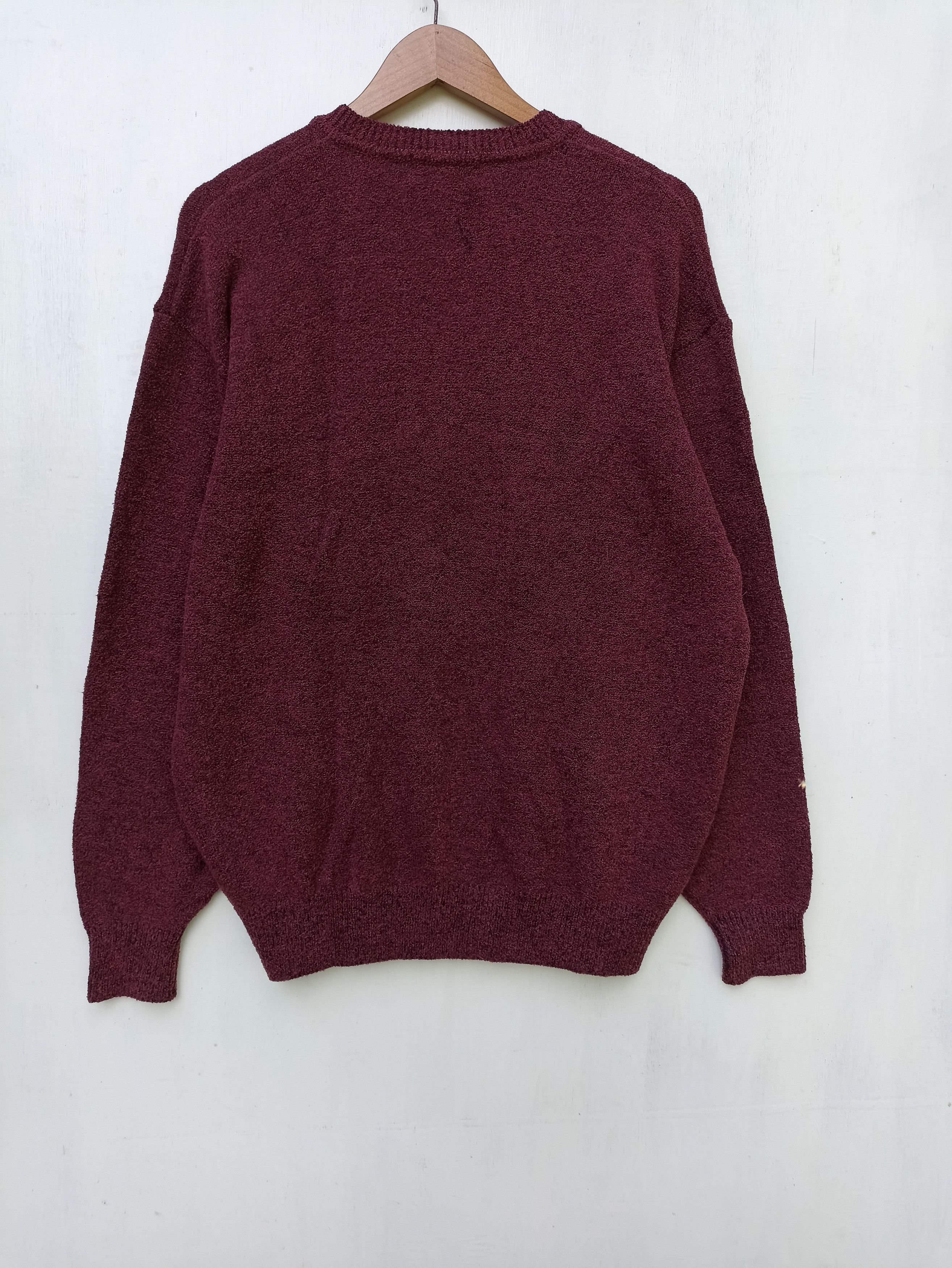 Japanese Brand 🔥 Vintage Jack Spicklaus sweater knitwear Size US L / EU 52-54 / 3 - 4 Thumbnail