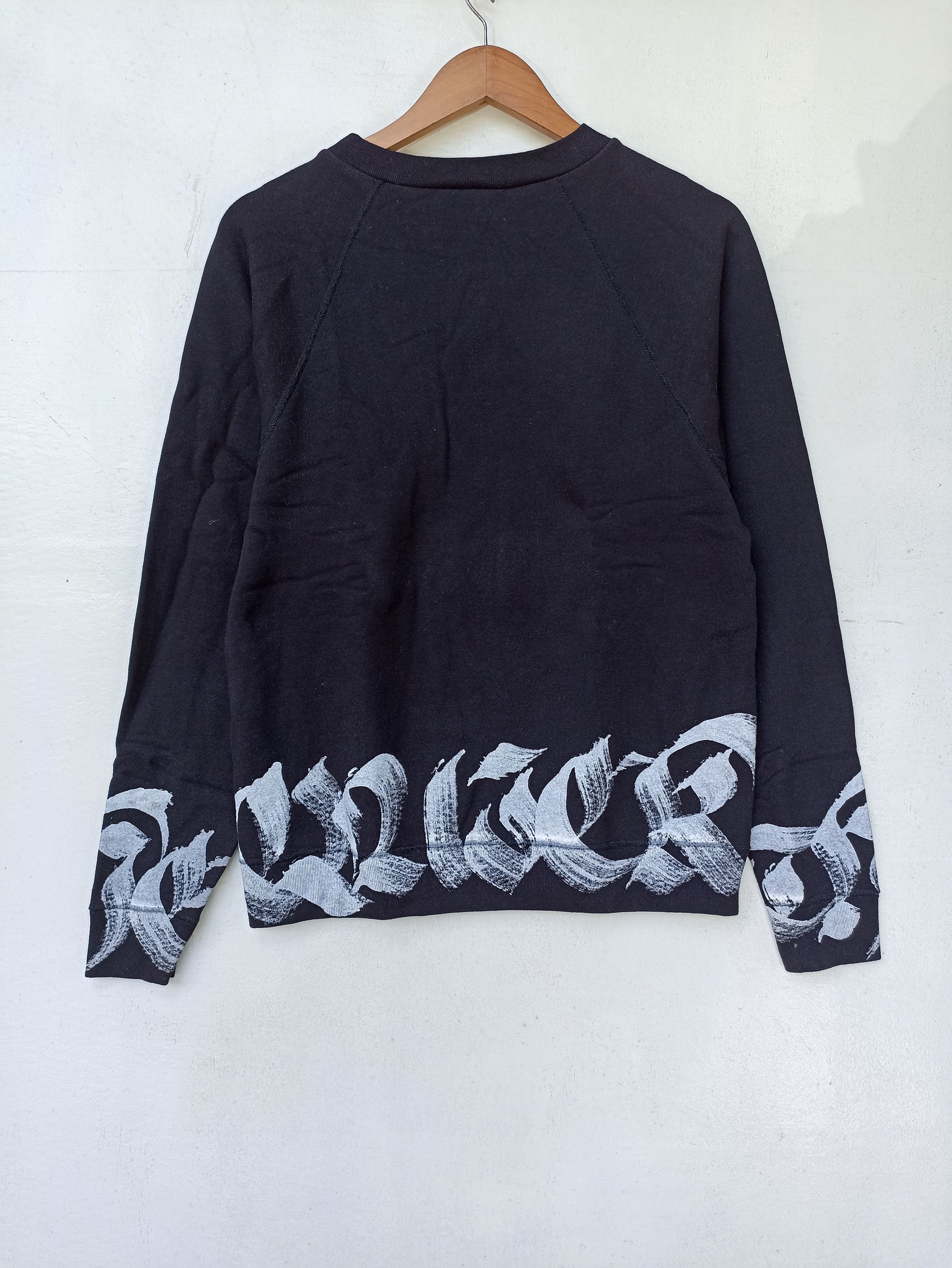 N.Hoolywood N Hollywood sweatshirt Size US S / EU 44-46 / 1 - 3 Thumbnail