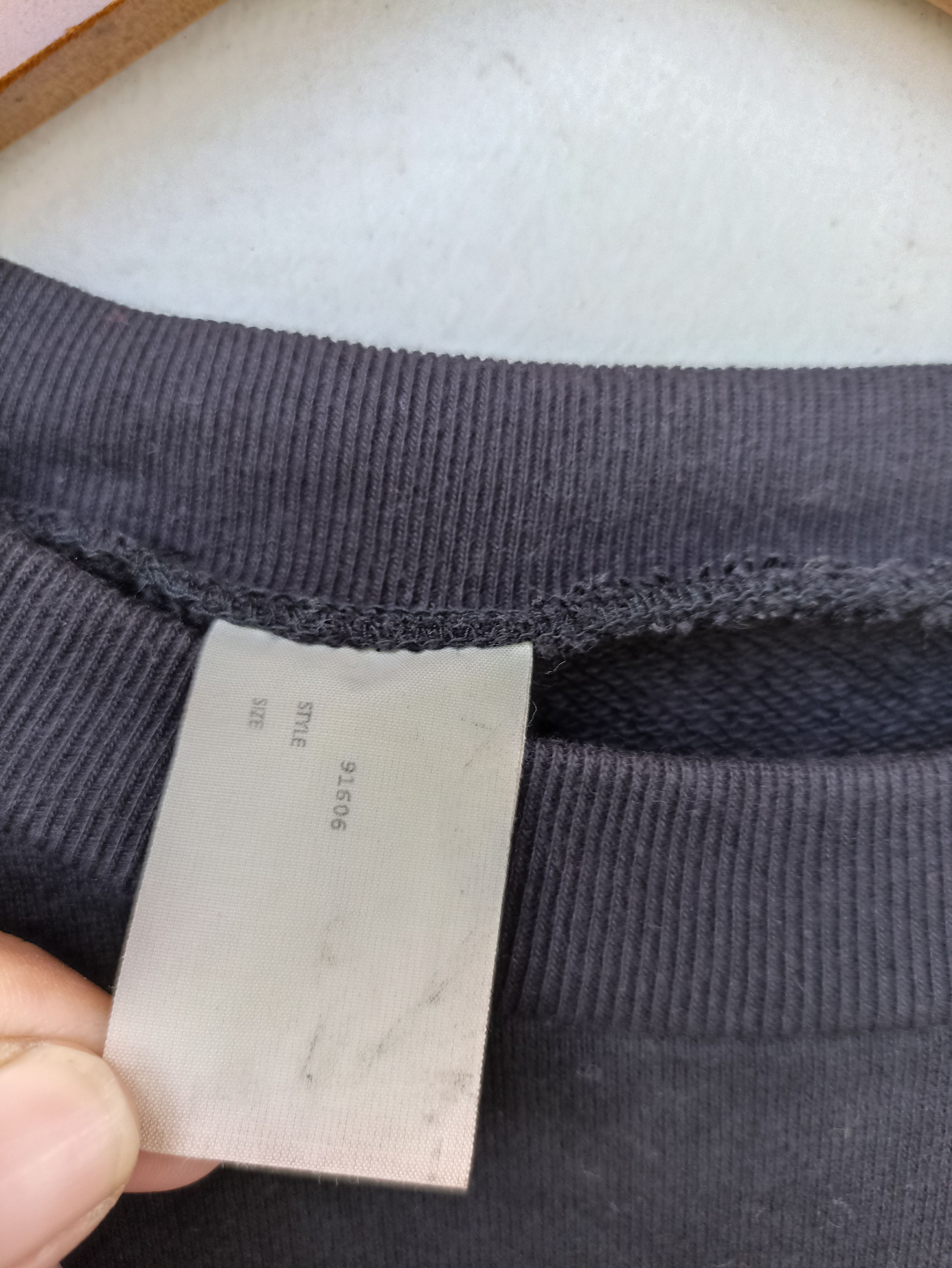 N.Hoolywood N Hollywood sweatshirt Size US S / EU 44-46 / 1 - 5 Thumbnail