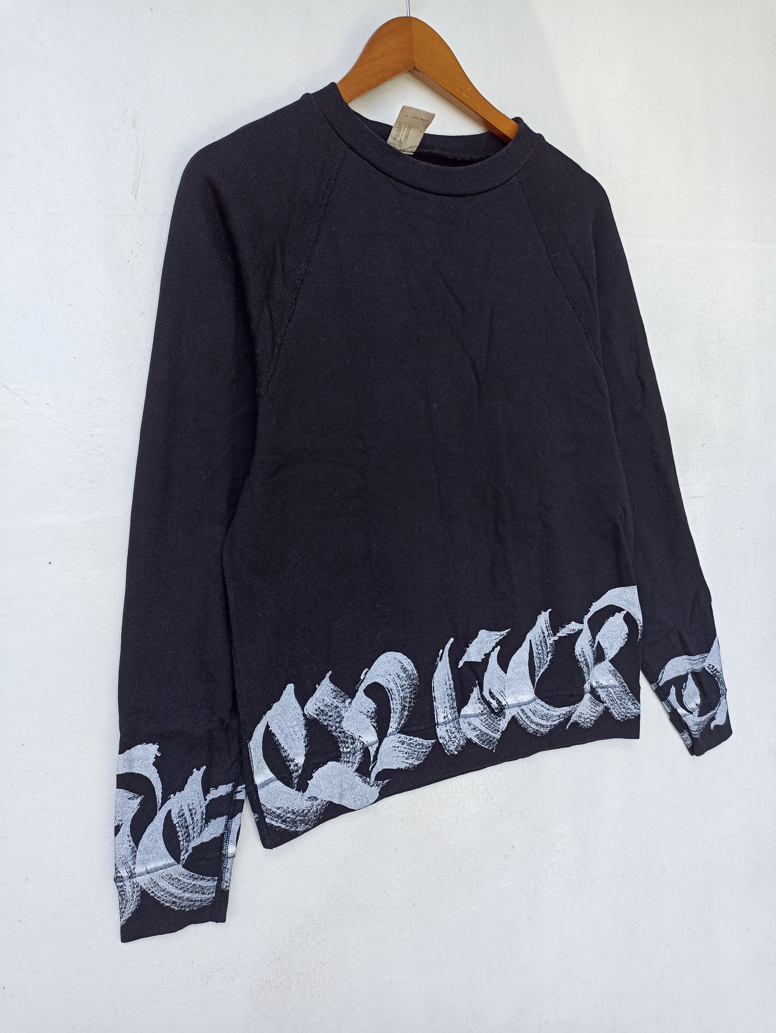 N.Hoolywood N Hollywood sweatshirt Size US S / EU 44-46 / 1 - 2 Thumbnail