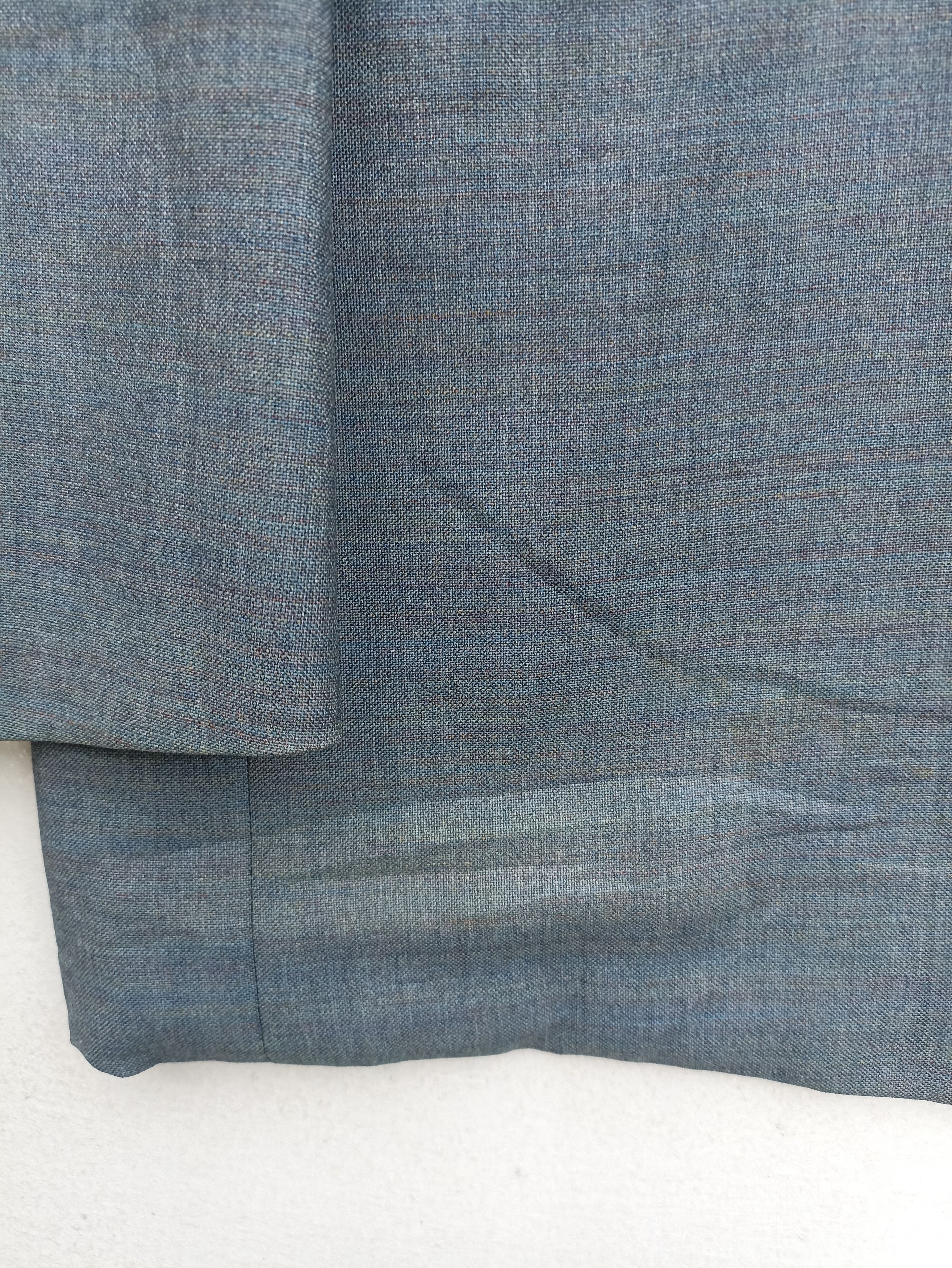 Comme des Garcons Comme des Garcons Homme Deux Blazer Coat Size US S / EU 44-46 / 1 - 5 Thumbnail