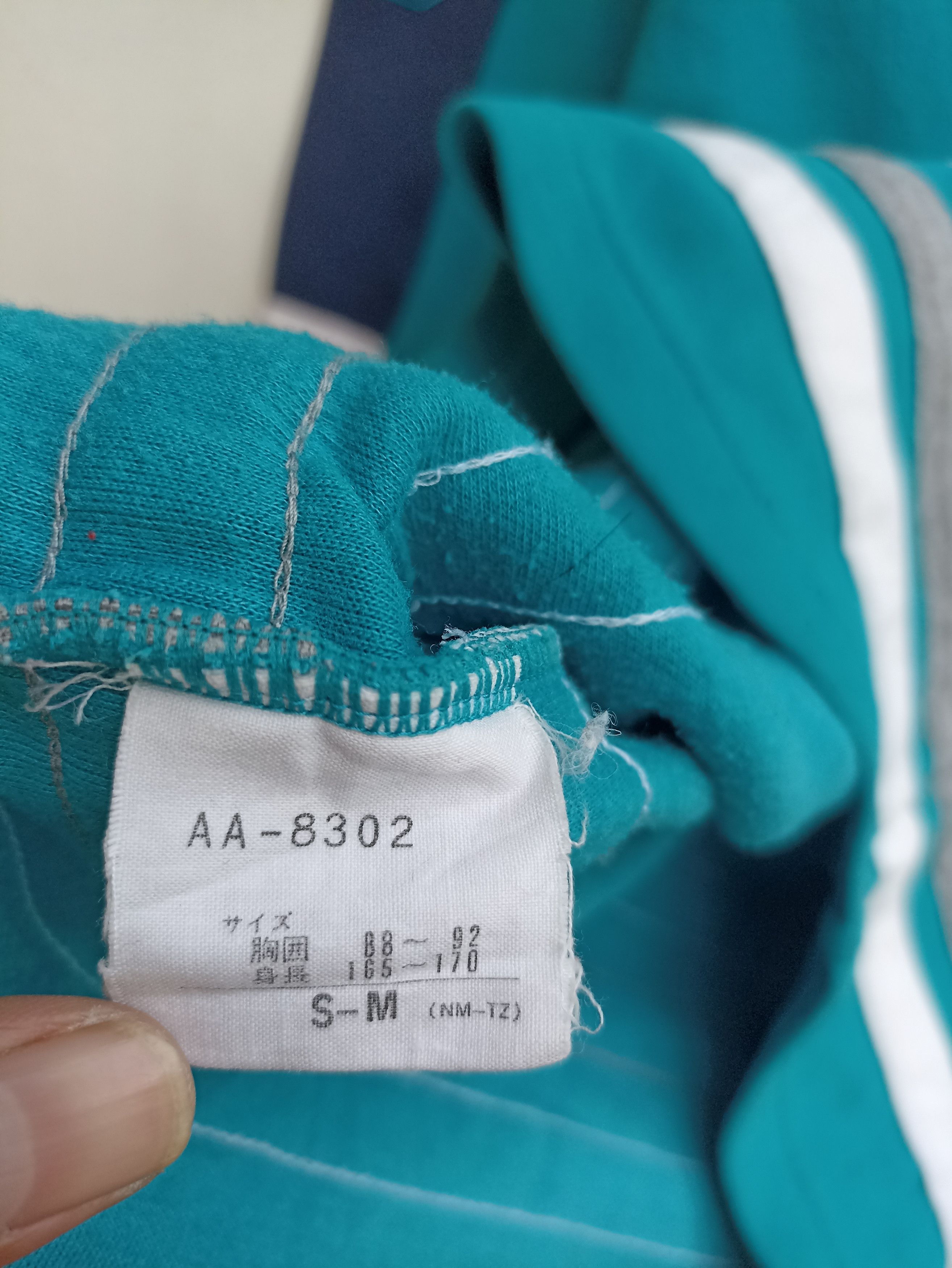 Adidas Vintage 90s Vintage Adidas sweatshirt spell out Size US M / EU 48-50 / 2 - 5 Thumbnail