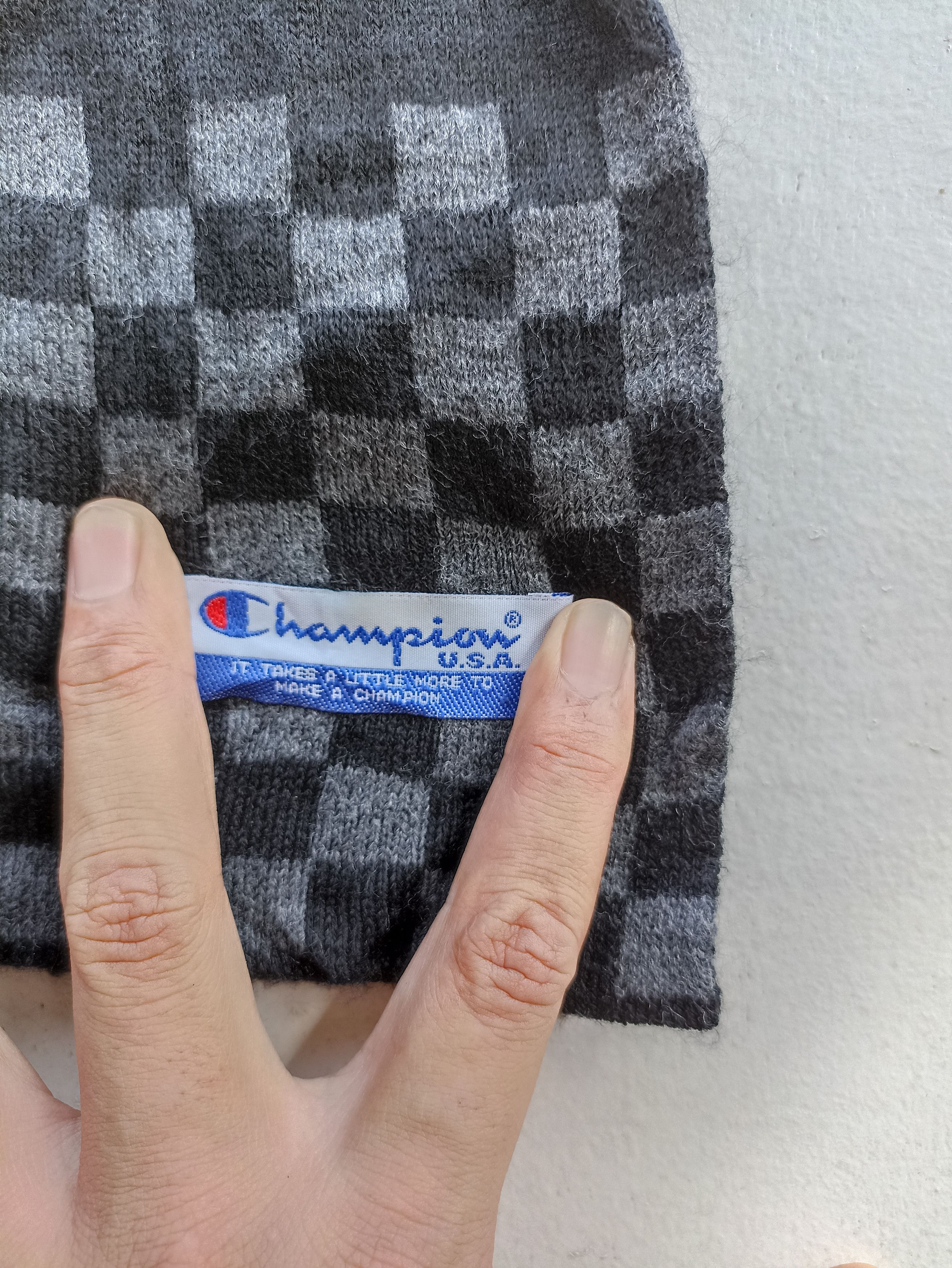 Champion Champion muffler Size ONE SIZE - 3 Thumbnail
