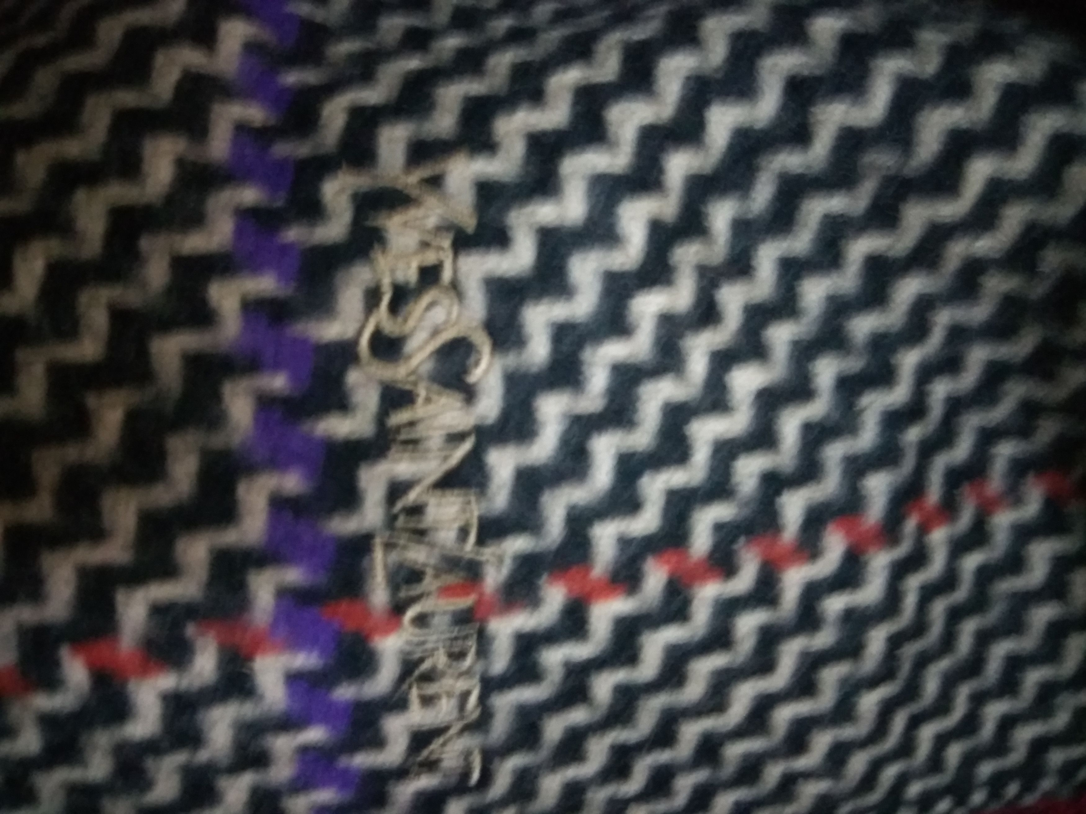 Yves Saint Laurent Yves Saint Laurent muffler Size ONE SIZE - 5 Thumbnail