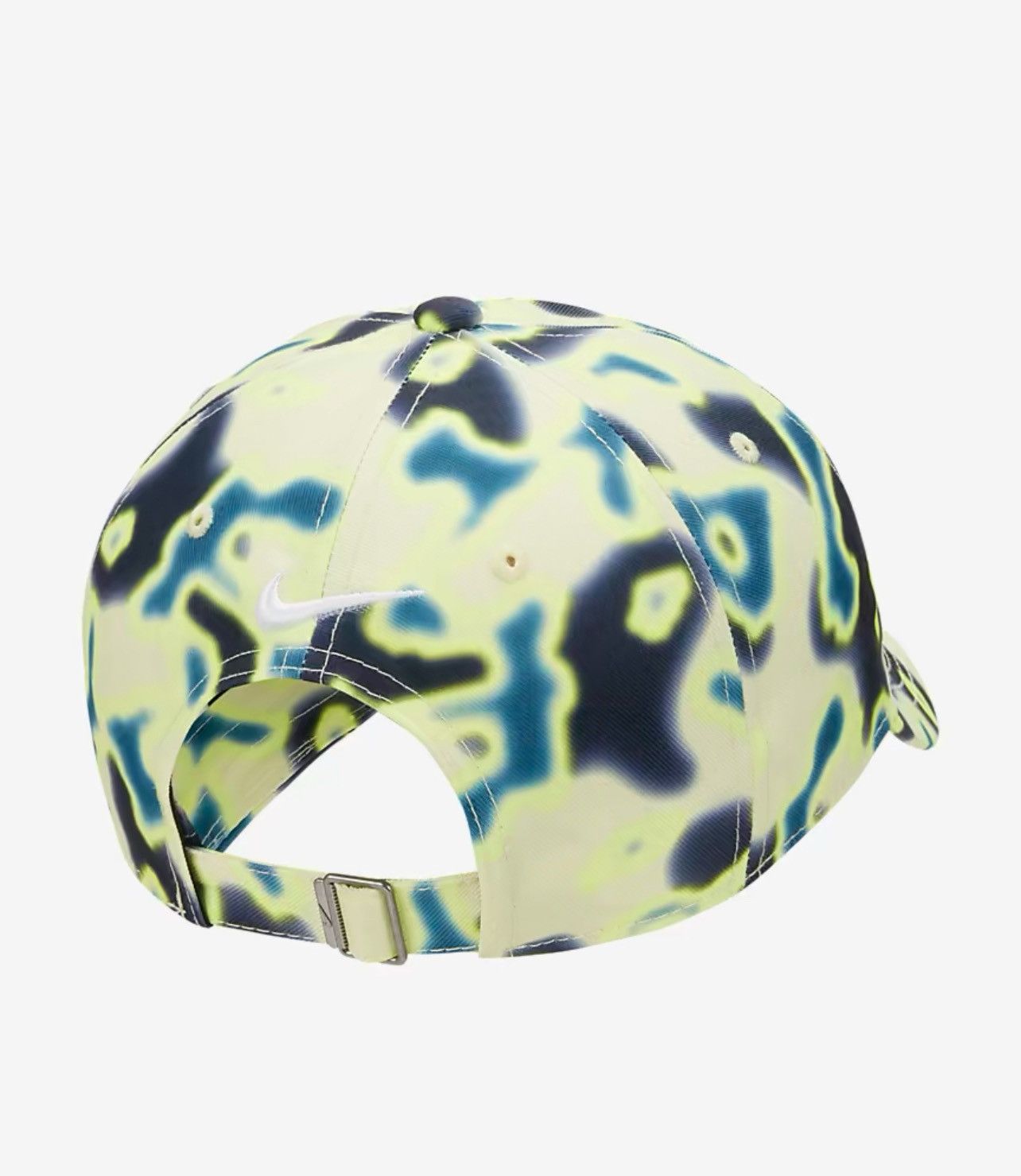 Nike × Vintage NikeCourt Heritage86 Naomi Osaka Printed Tennis Hat Size ONE SIZE - 2 Thumbnail