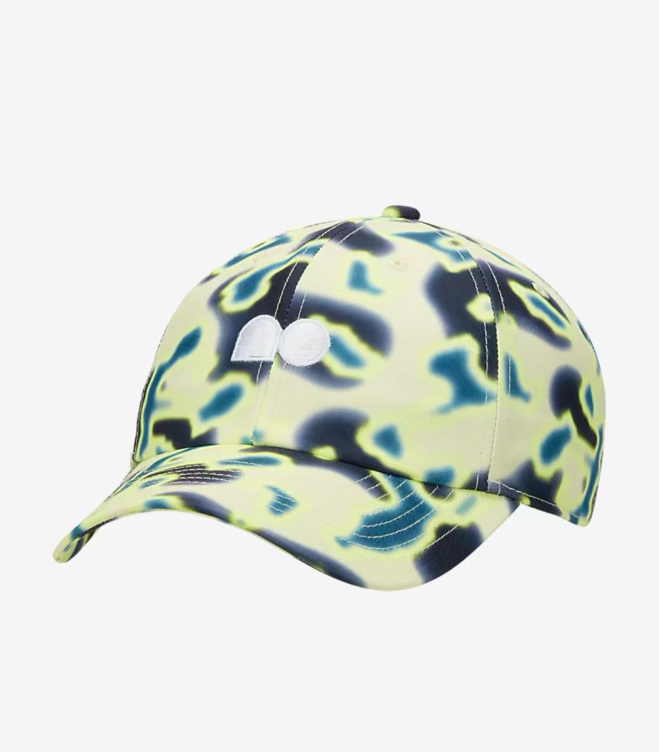 Nike × Vintage NikeCourt Heritage86 Naomi Osaka Printed Tennis Hat Size ONE SIZE - 1 Thumbnail