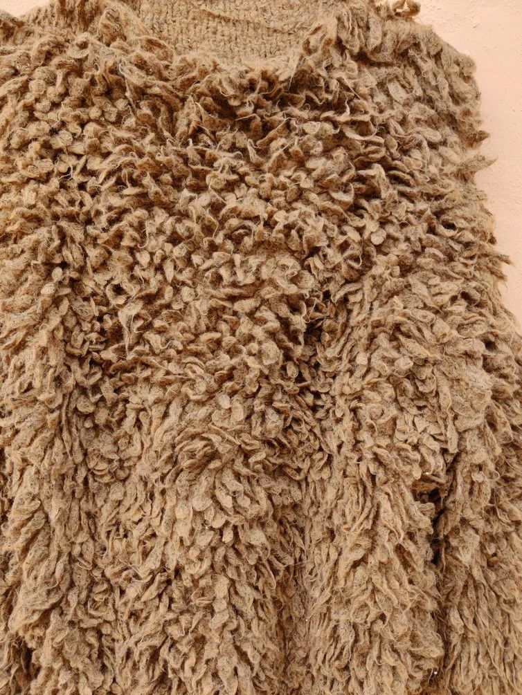 ❤EXPRESS SHIPPING❤MOUSSY FUZZY SWEATER JACKET