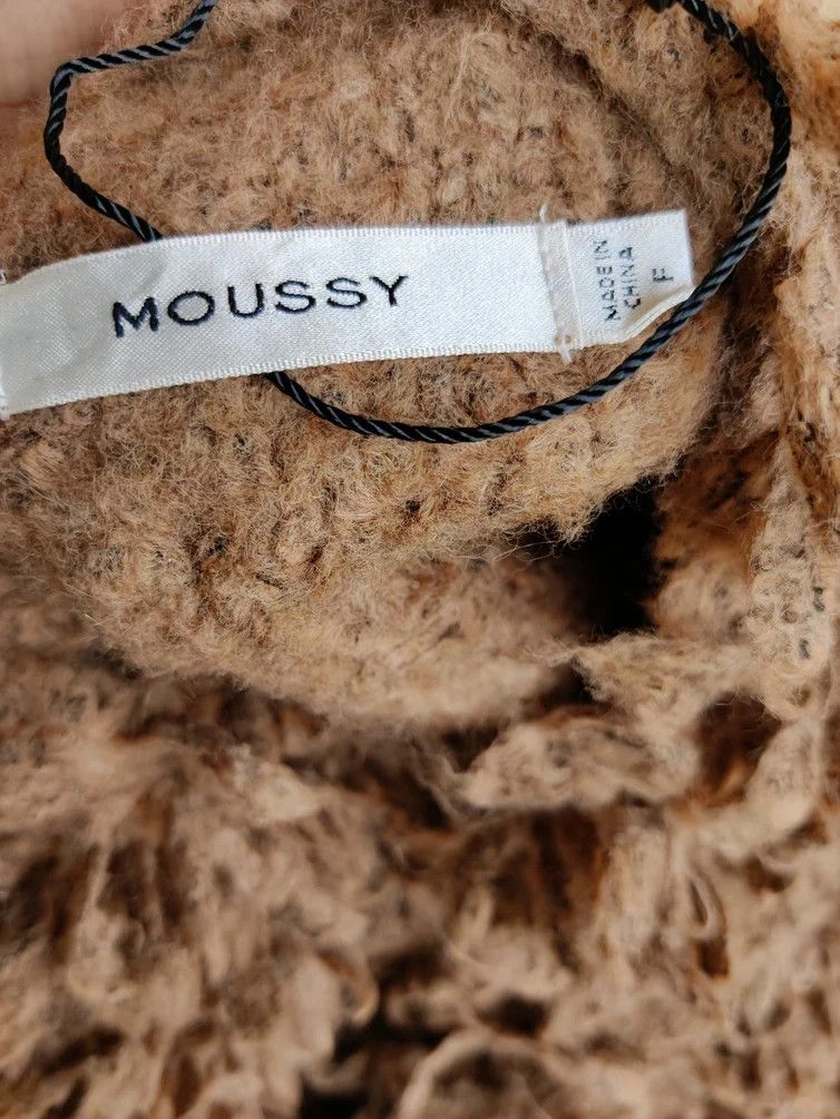 ❤EXPRESS SHIPPING❤MOUSSY FUZZY SWEATER JACKET
