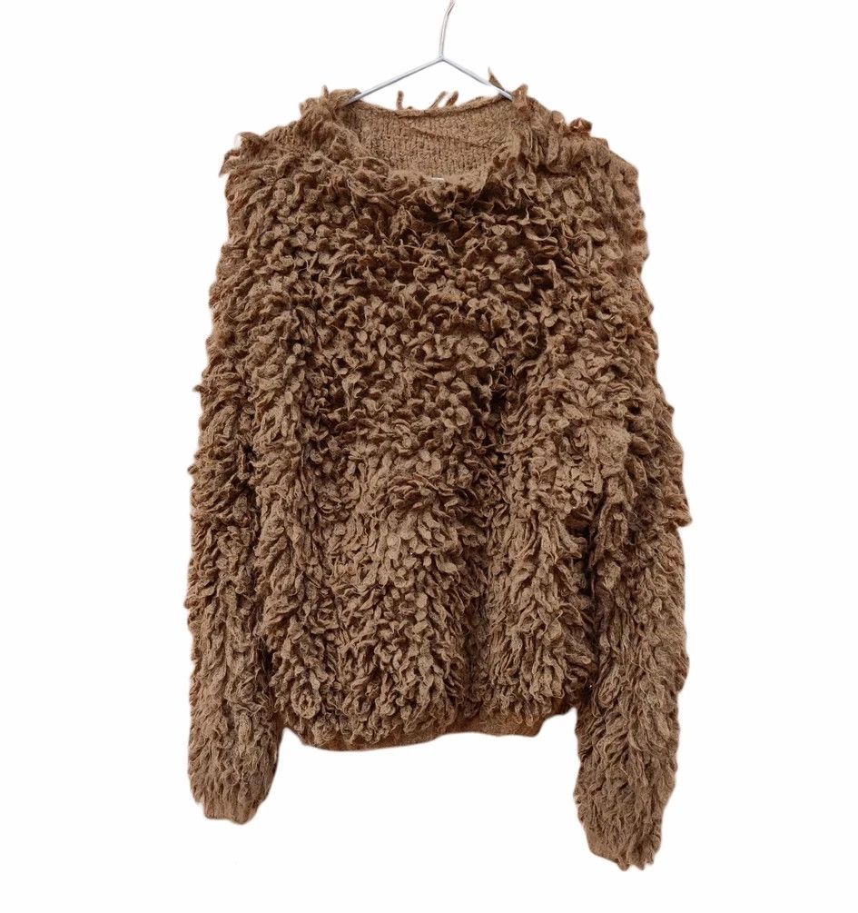 ❤EXPRESS SHIPPING❤MOUSSY FUZZY SWEATER JACKET