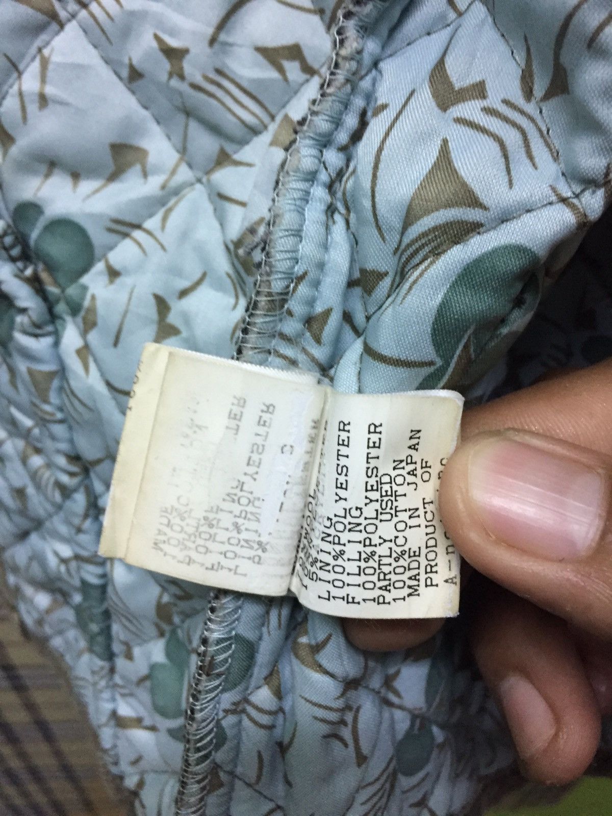 Tsumori Chisato FINAL DROP!!!RARE DESIGN TSUMORI Jacket!!! Size US M / EU 48-50 / 2 - 6 Thumbnail