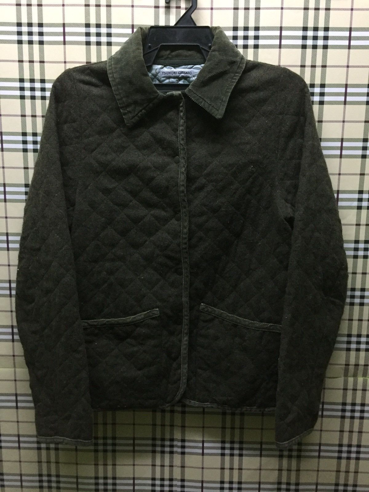 Tsumori Chisato FINAL DROP!!!RARE DESIGN TSUMORI Jacket!!! Size US M / EU 48-50 / 2 - 1 Thumbnail