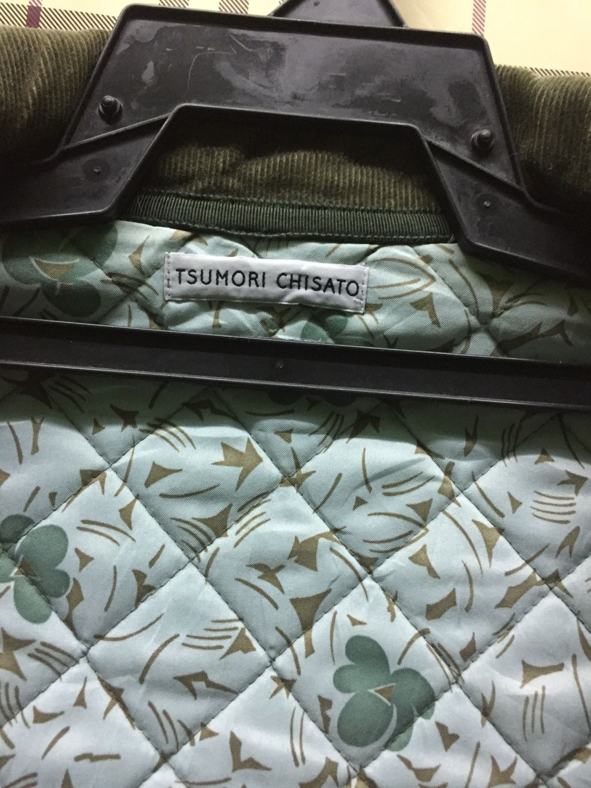 Tsumori Chisato FINAL DROP!!!RARE DESIGN TSUMORI Jacket!!! Size US M / EU 48-50 / 2 - 3 Thumbnail