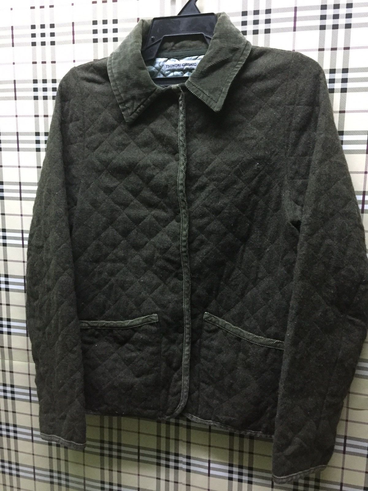 Tsumori Chisato FINAL DROP!!!RARE DESIGN TSUMORI Jacket!!! Size US M / EU 48-50 / 2 - 4 Thumbnail