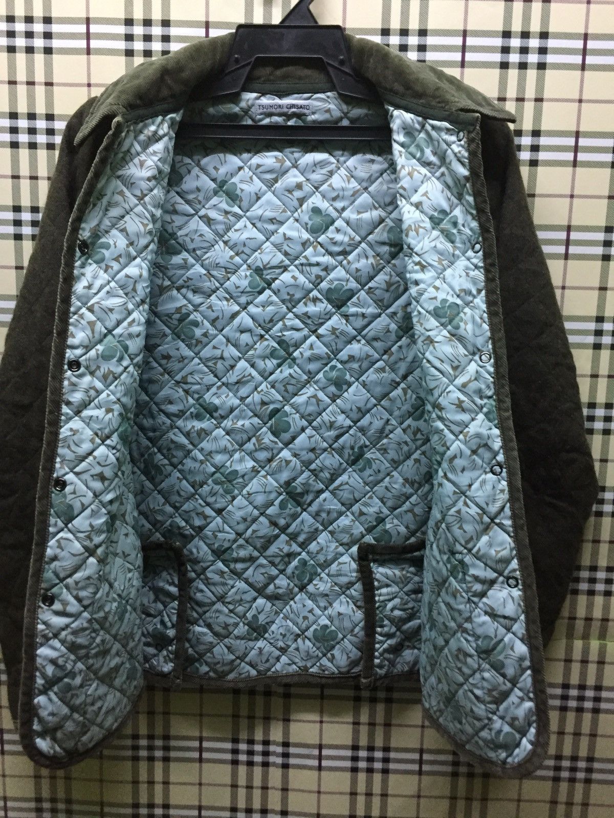 Tsumori Chisato FINAL DROP!!!RARE DESIGN TSUMORI Jacket!!! Size US M / EU 48-50 / 2 - 2 Thumbnail
