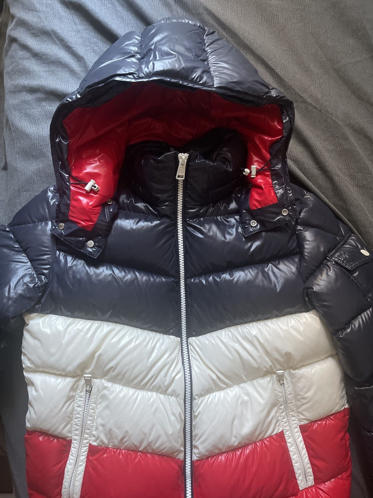 Moncler kith jacket hotsell