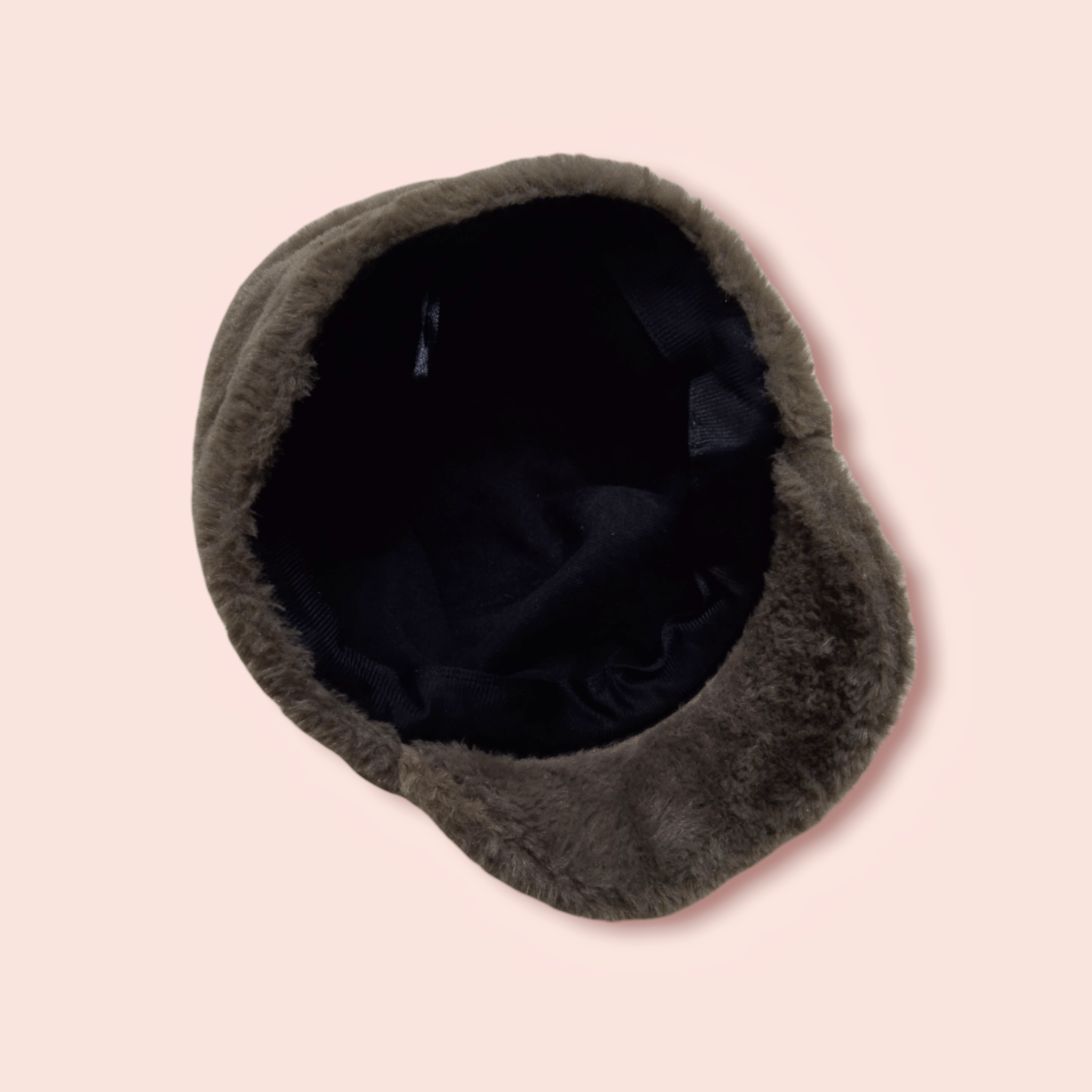 Japanese Brand DOPE VINTAGE JAPAN FLUFFY FLEECE FUR HAT Size ONE SIZE - 13 Thumbnail