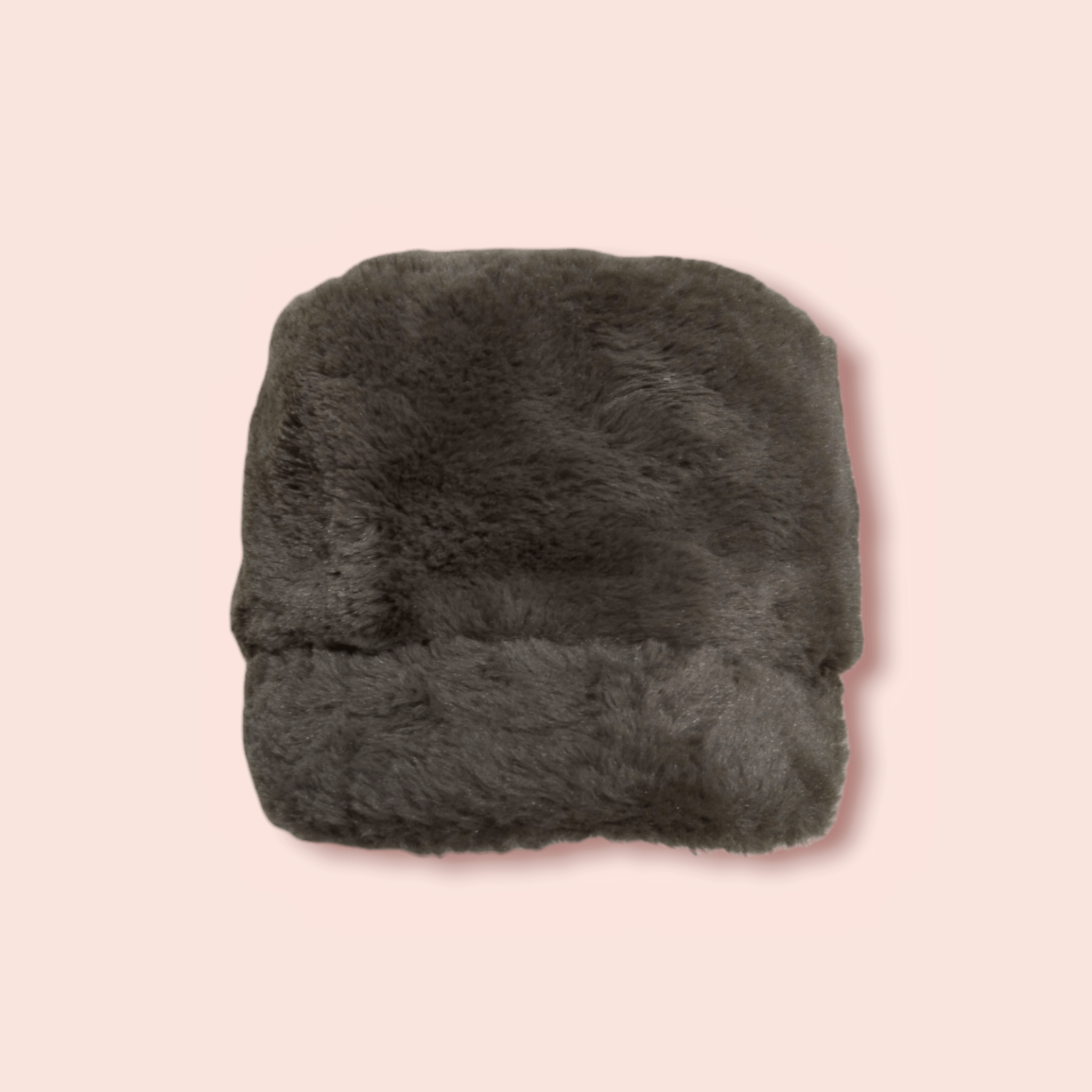 Japanese Brand DOPE VINTAGE JAPAN FLUFFY FLEECE FUR HAT Size ONE SIZE - 6 Thumbnail