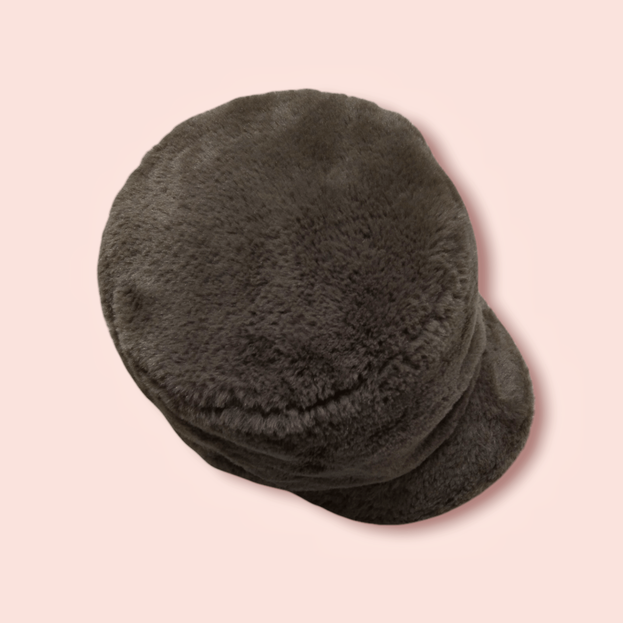 Japanese Brand DOPE VINTAGE JAPAN FLUFFY FLEECE FUR HAT Size ONE SIZE - 9 Thumbnail