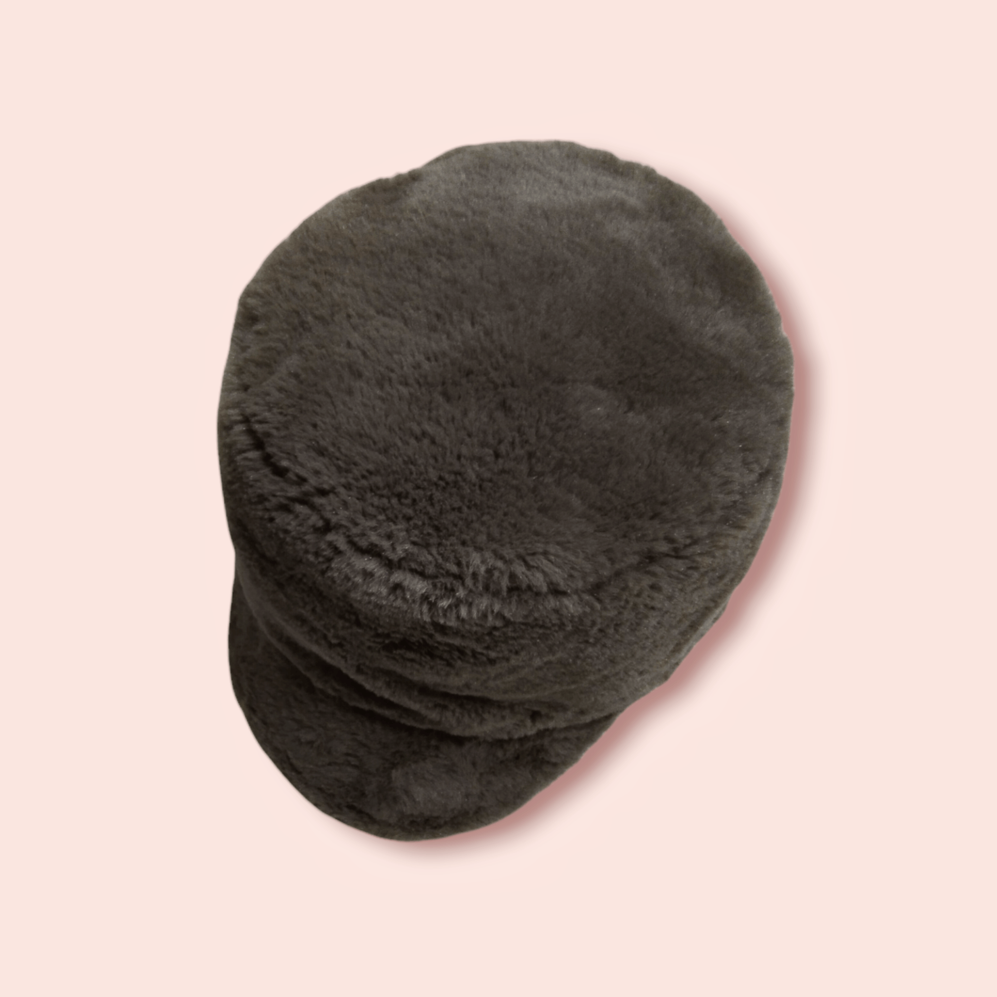 Japanese Brand DOPE VINTAGE JAPAN FLUFFY FLEECE FUR HAT Size ONE SIZE - 10 Thumbnail
