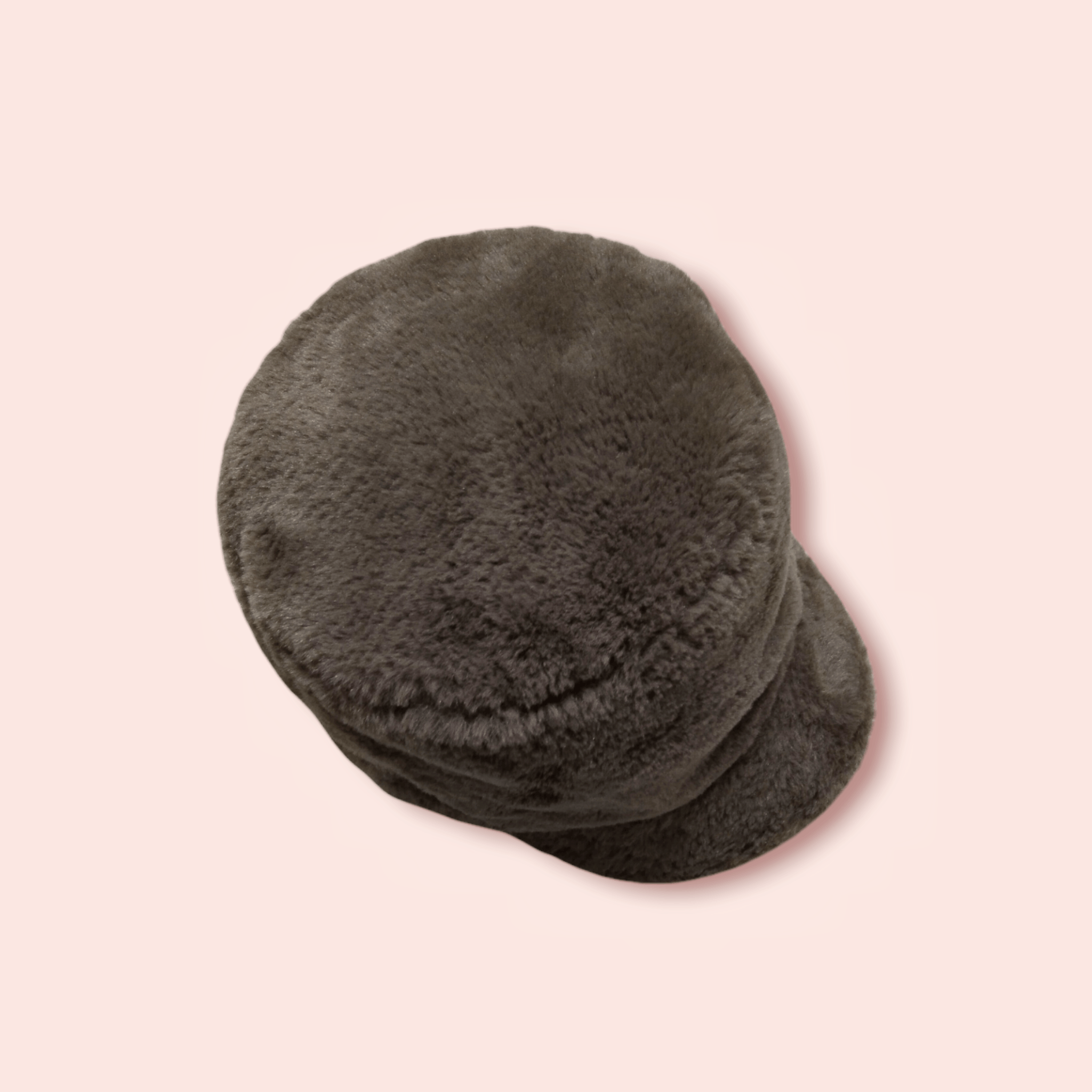 Japanese Brand DOPE VINTAGE JAPAN FLUFFY FLEECE FUR HAT Size ONE SIZE - 2 Thumbnail