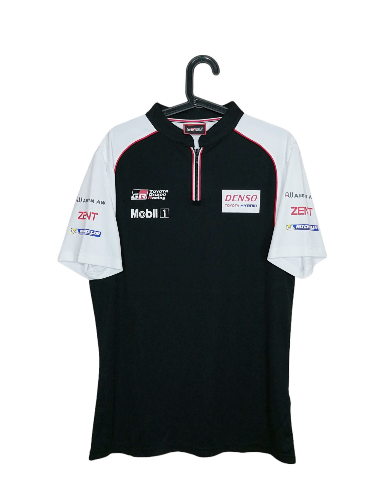 Sports Specialties TOYOTA GAZOO Racing Polo TShirt Mobil 1 Michelin