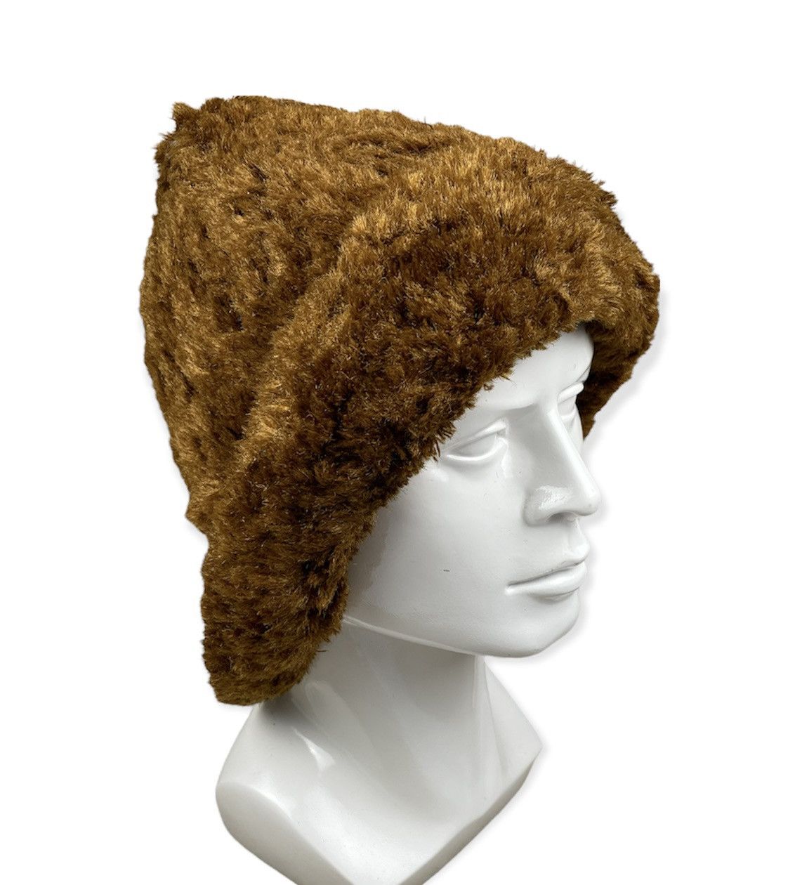 VERY RARE FUR BIG HAT HS1