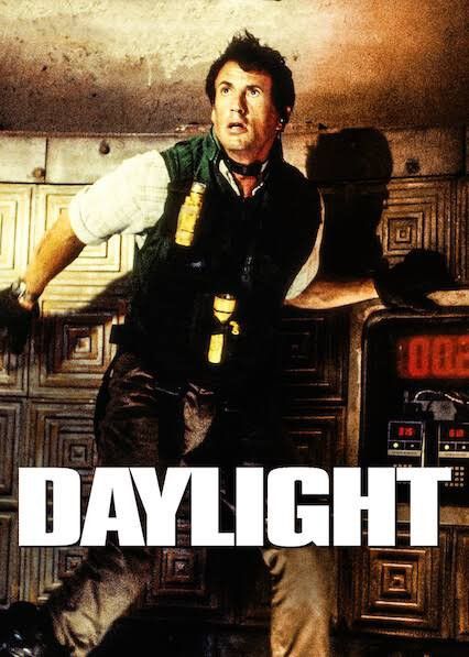 Vintage VINTAGE 90S DAYLIGHT MOVIE TEE Size US XL / EU 56 / 4 - 6 Thumbnail