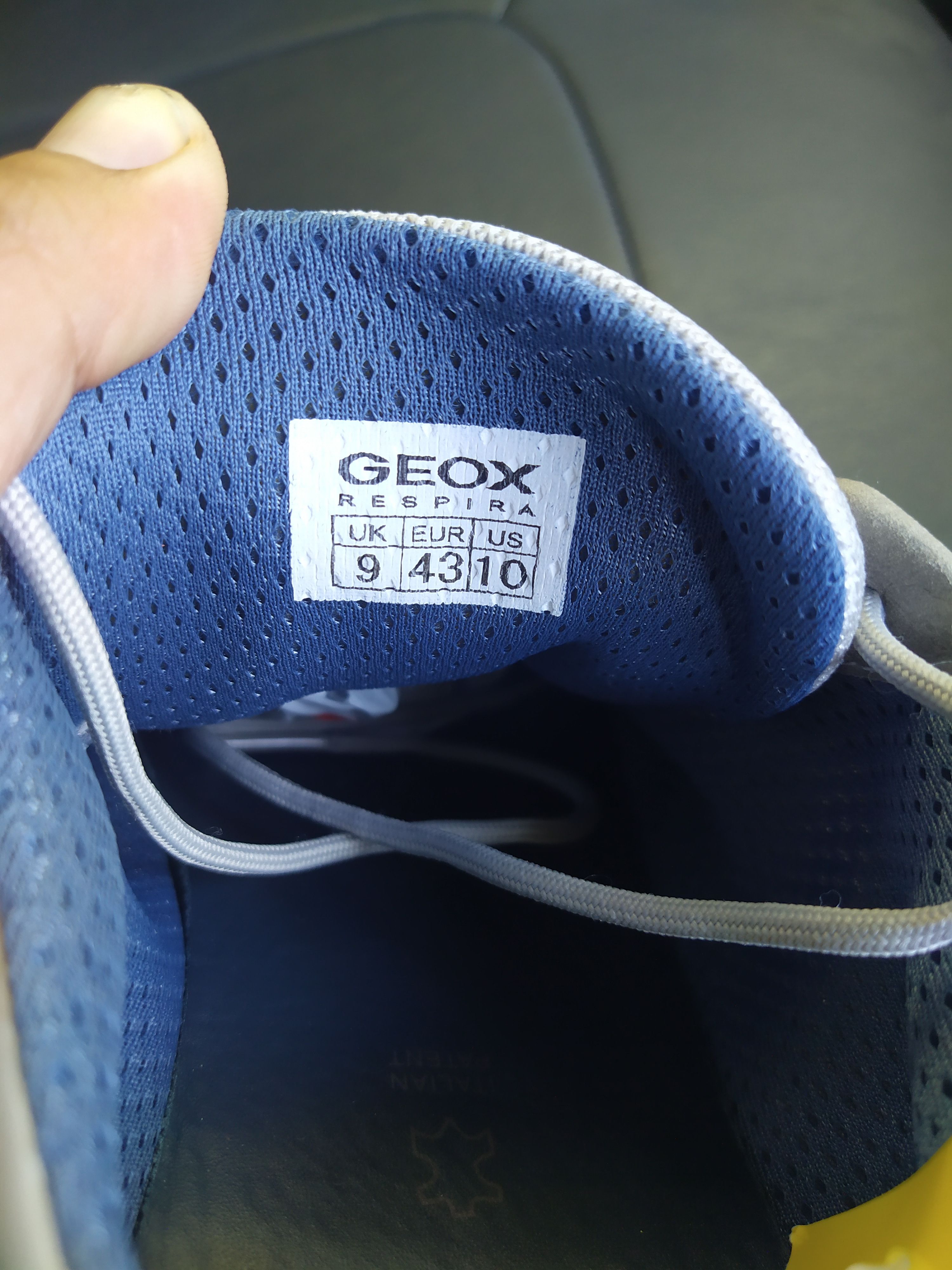 Geox GEOX RESPIRA ITALY PATTERN Size US 9 / EU 42 - 3 Thumbnail