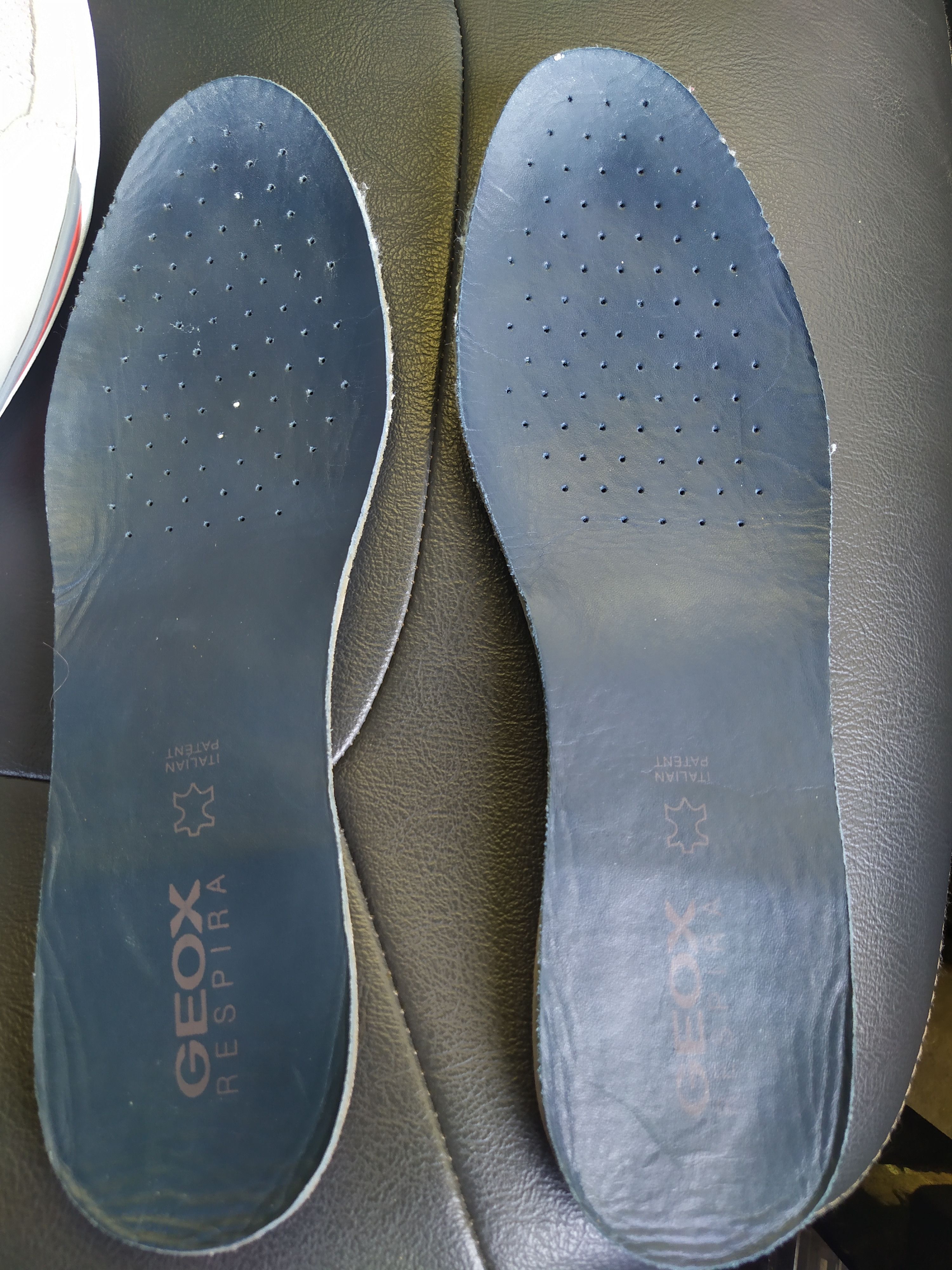 Geox GEOX RESPIRA ITALY PATTERN Size US 9 / EU 42 - 7 Thumbnail