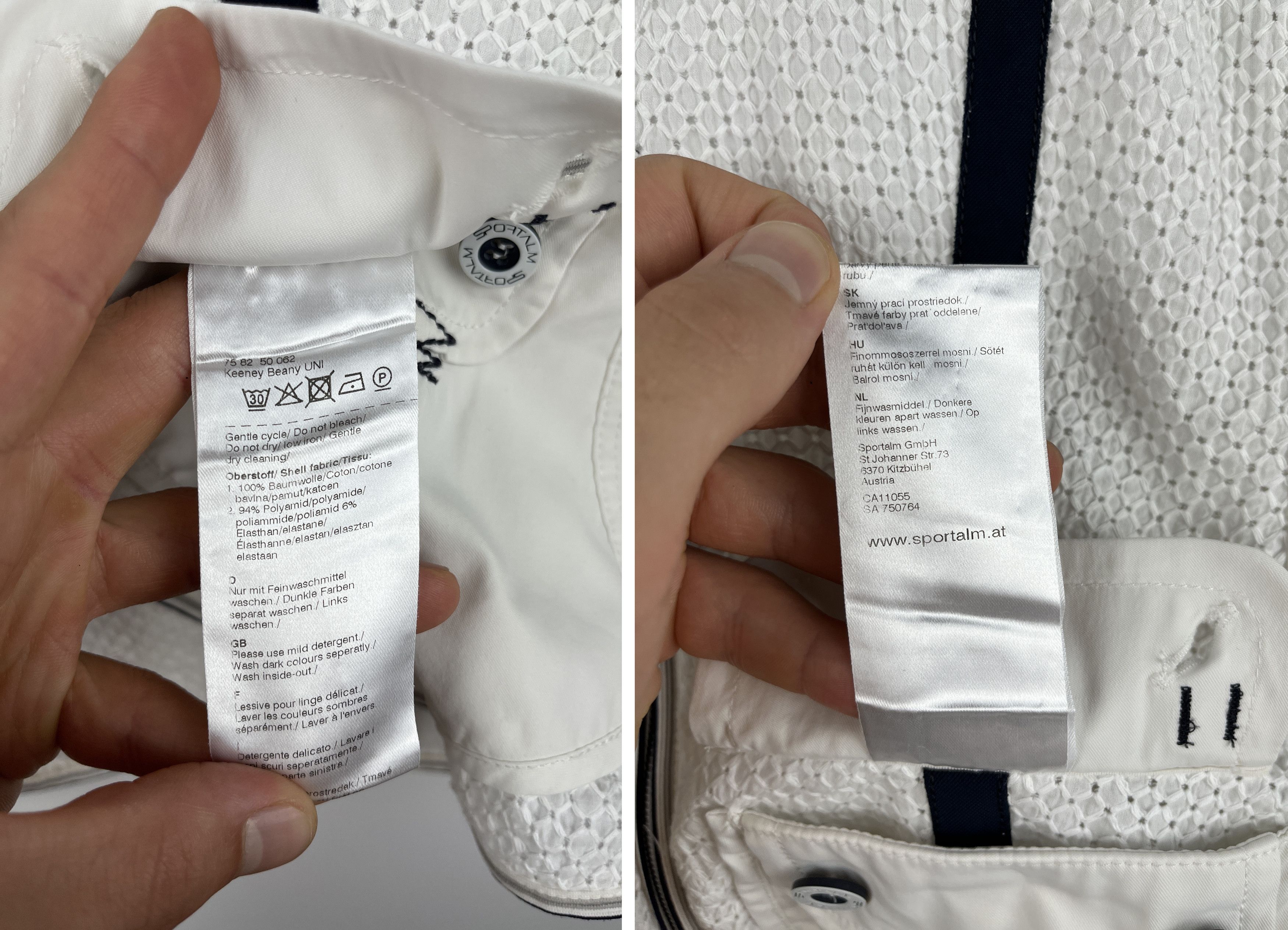 Designer × Other Sportalm Zip Blazer Jacket Size XXS / US 00 / IT 34 - 11 Thumbnail