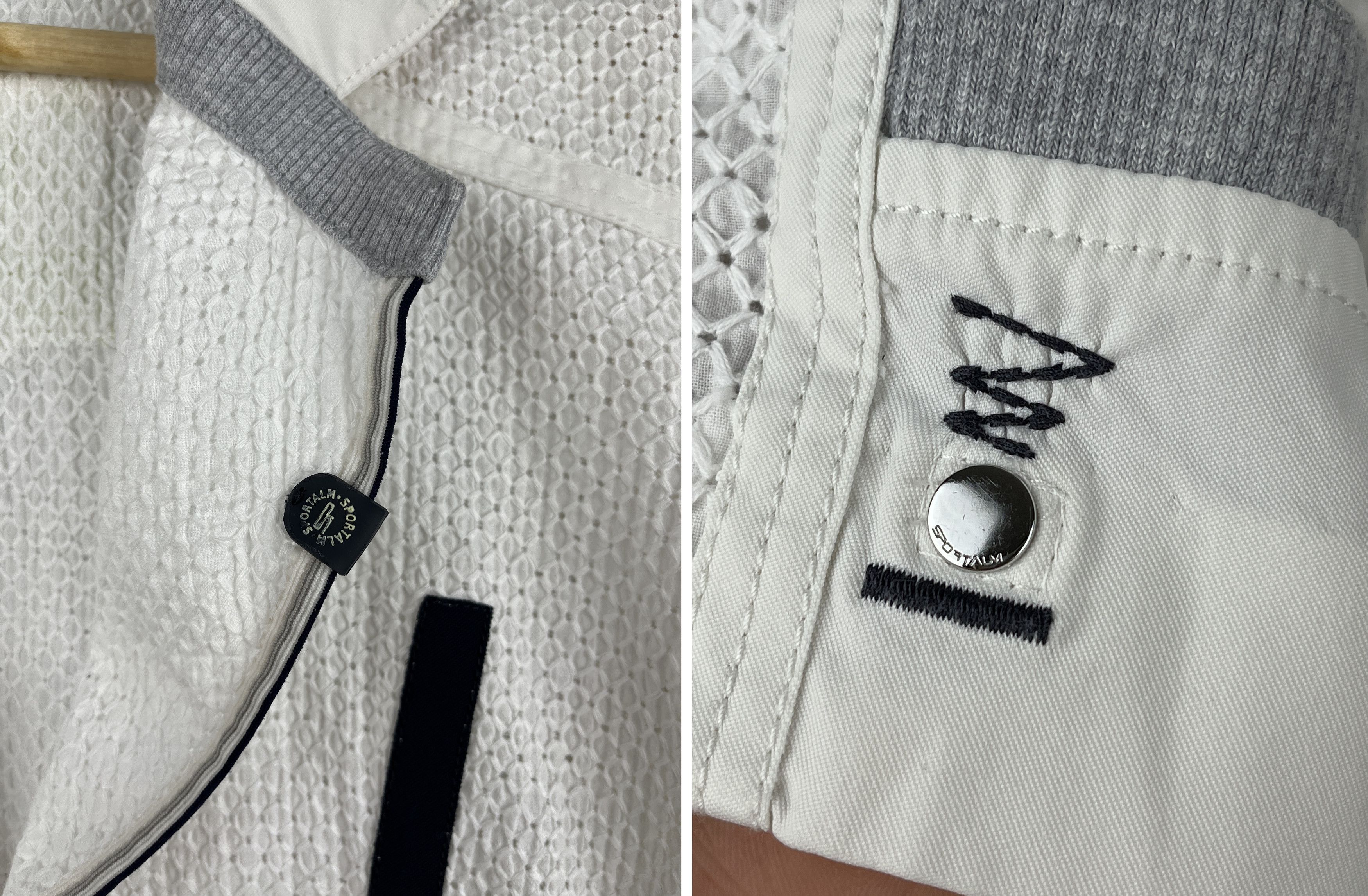 Designer × Other Sportalm Zip Blazer Jacket Size XXS / US 00 / IT 34 - 6 Thumbnail