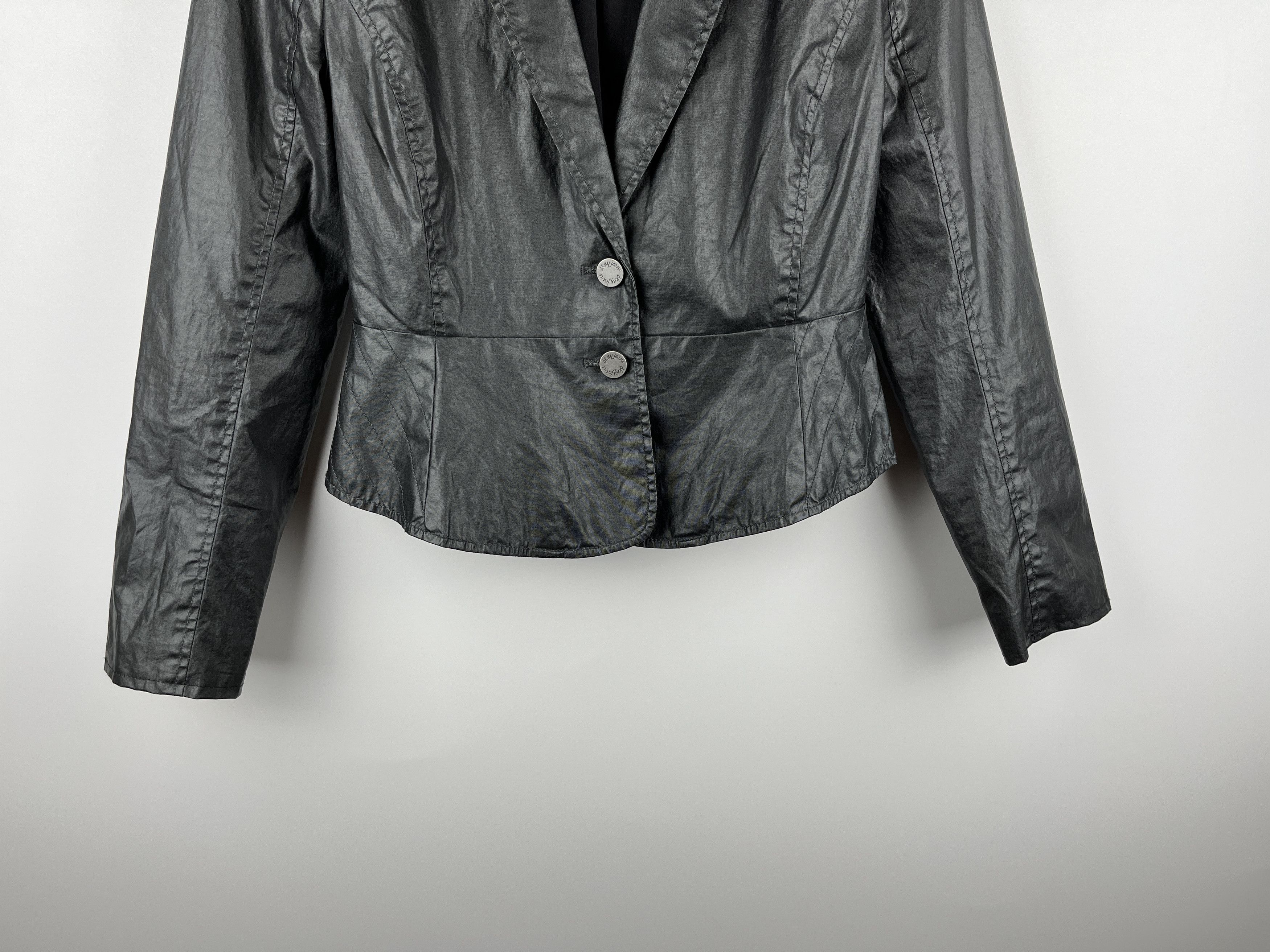 DKNY × Donna Karan DKNY Donna Karan New York Blazer Jacket Size S / US 4 / IT 40 - 3 Thumbnail