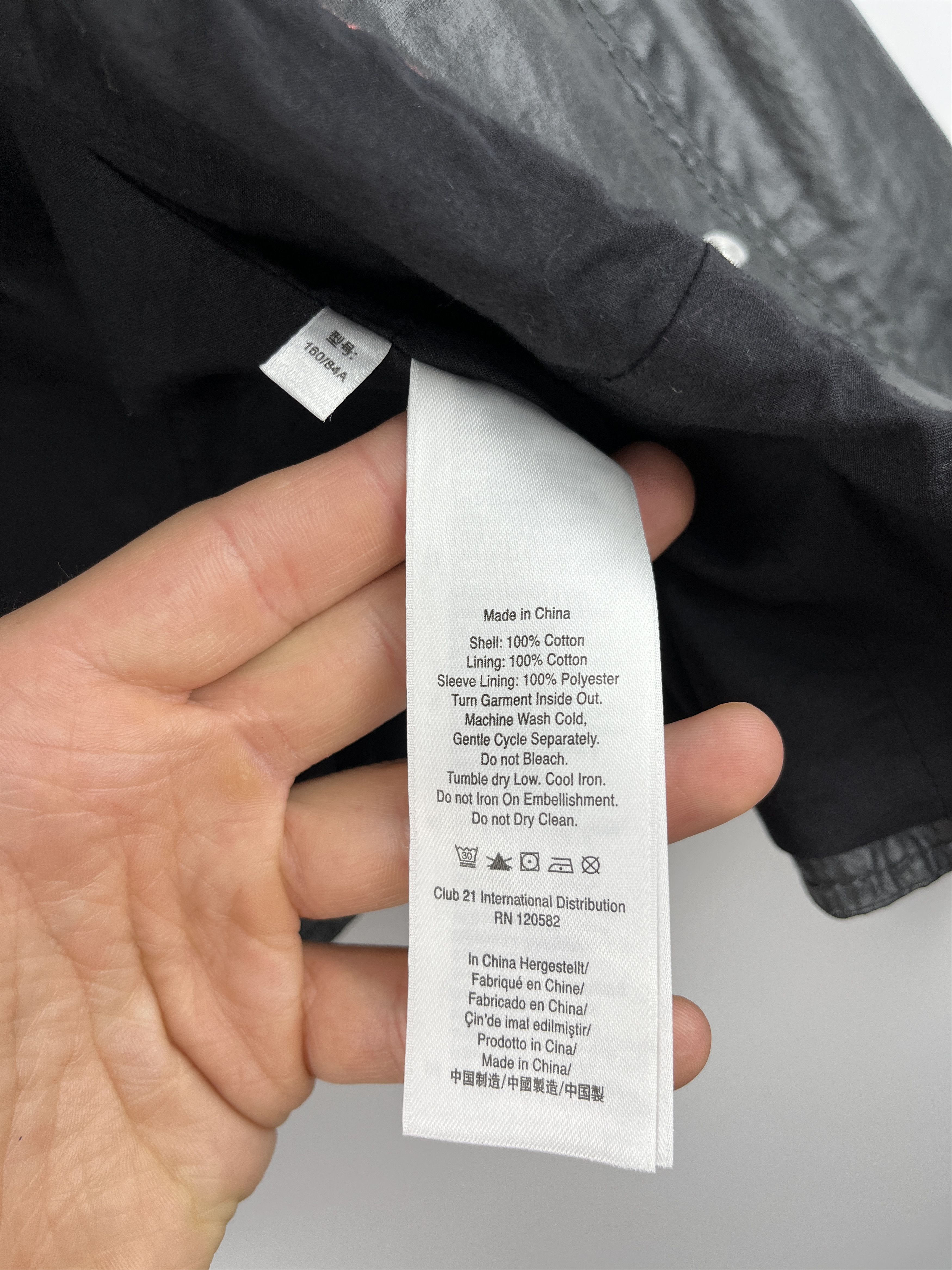DKNY × Donna Karan DKNY Donna Karan New York Blazer Jacket Size S / US 4 / IT 40 - 8 Thumbnail