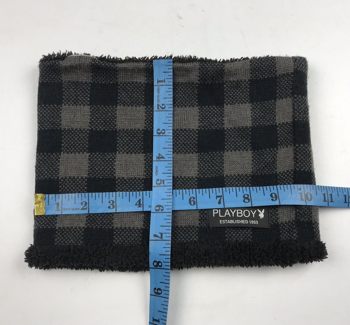 Playboy playboy neck gaiter Size ONE SIZE - 3 Thumbnail