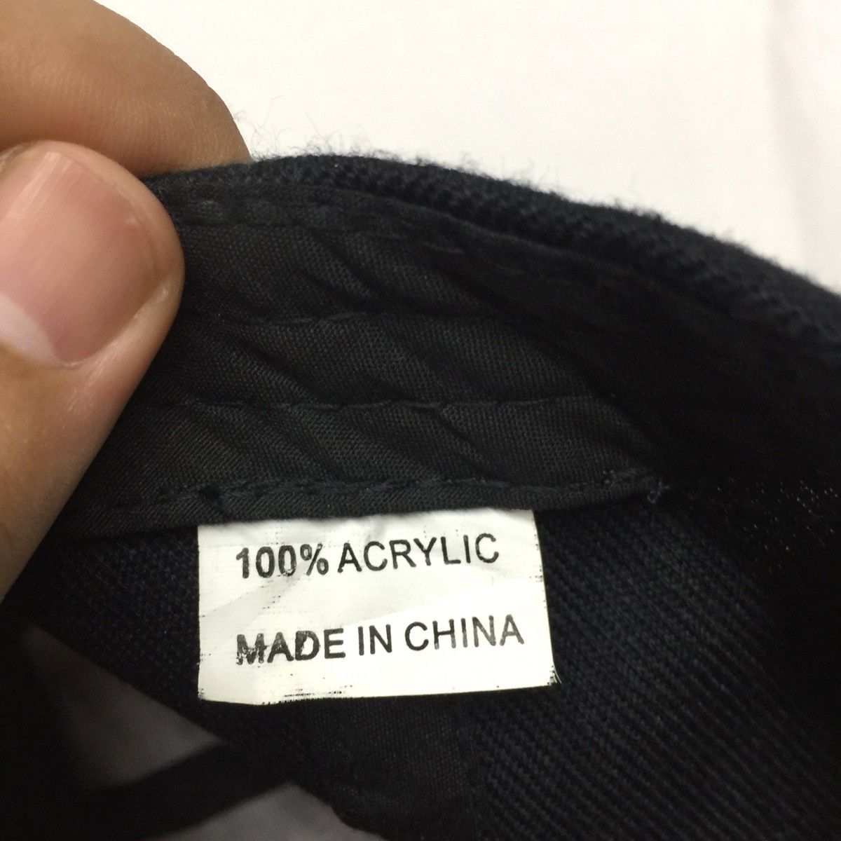 Unbraded Punk Hats Caps