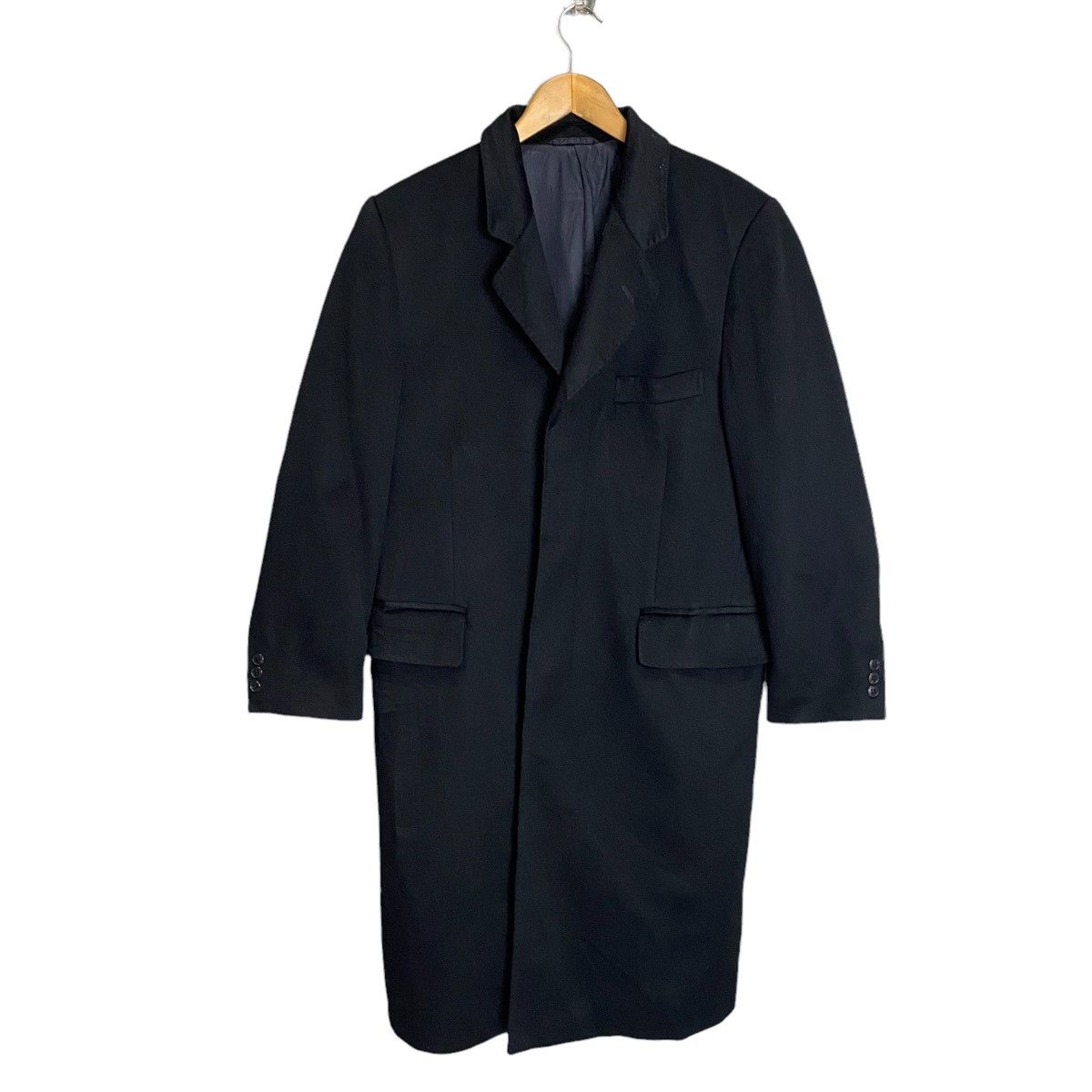 Pierre Balmain Pierre Balmain velvet trenchcoat Size US M / EU 48-50 / 2 - 1 Thumbnail
