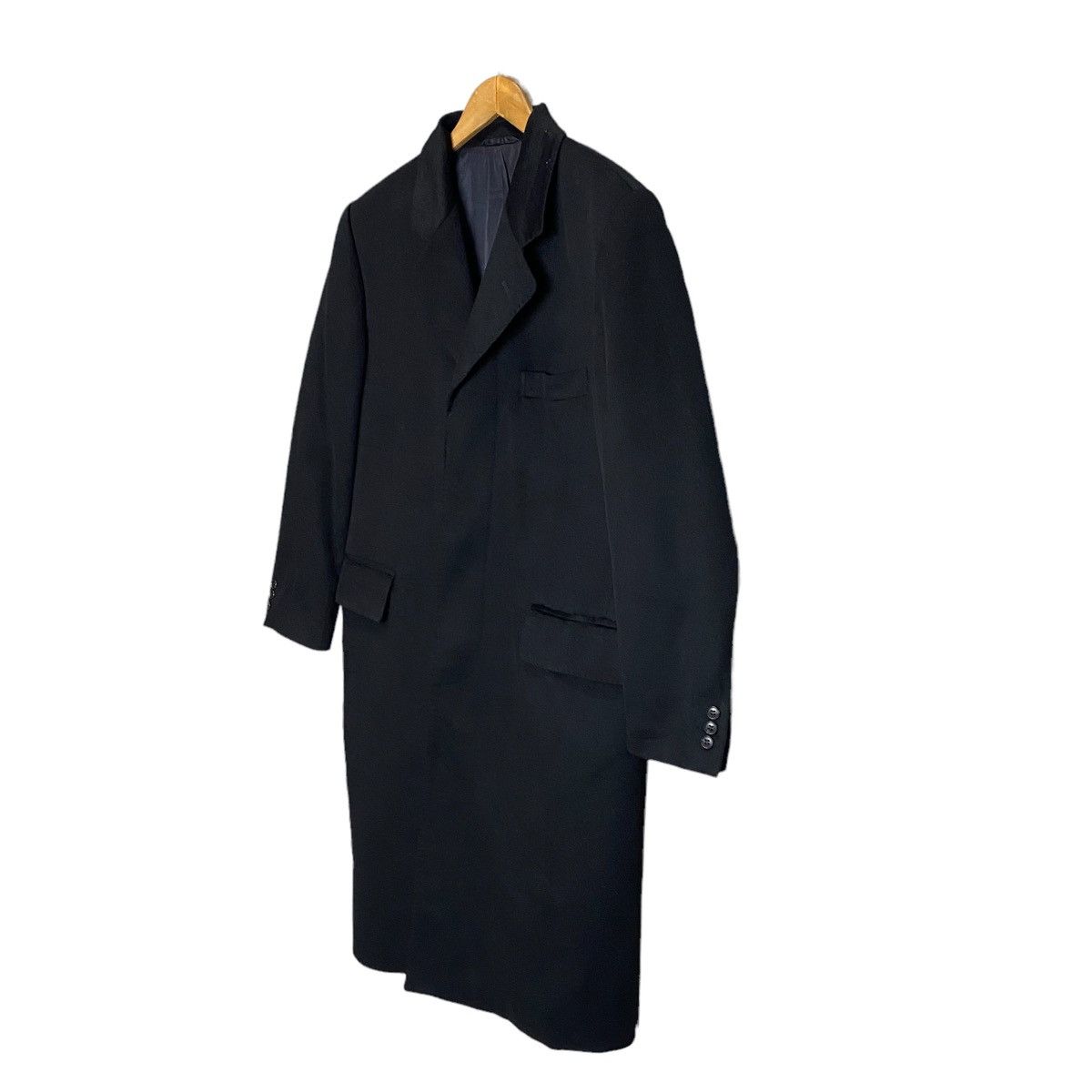 Pierre Balmain Pierre Balmain velvet trenchcoat Size US M / EU 48-50 / 2 - 4 Thumbnail