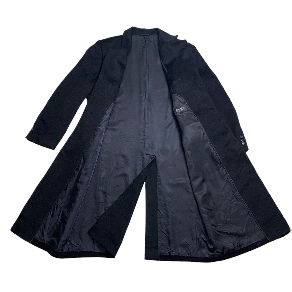 Pierre Balmain Pierre Balmain velvet trenchcoat Size US M / EU 48-50 / 2 - 6 Thumbnail