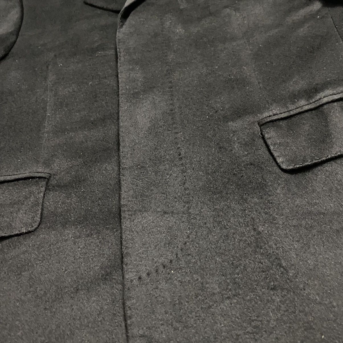 Pierre Balmain Pierre Balmain velvet trenchcoat Size US M / EU 48-50 / 2 - 10 Thumbnail