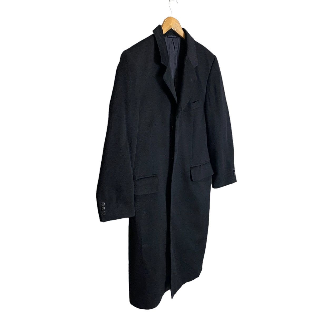 Pierre Balmain Pierre Balmain velvet trenchcoat Size US M / EU 48-50 / 2 - 3 Thumbnail