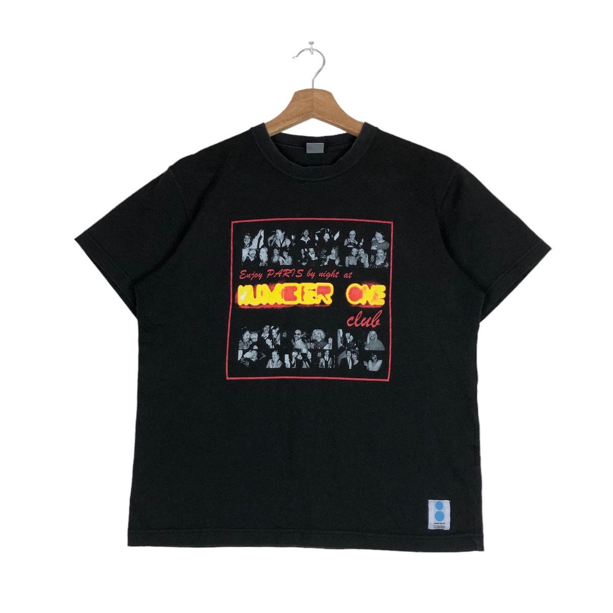 Colette Tee Shirt Colette X Virgil Abloh Archive X Champion size M