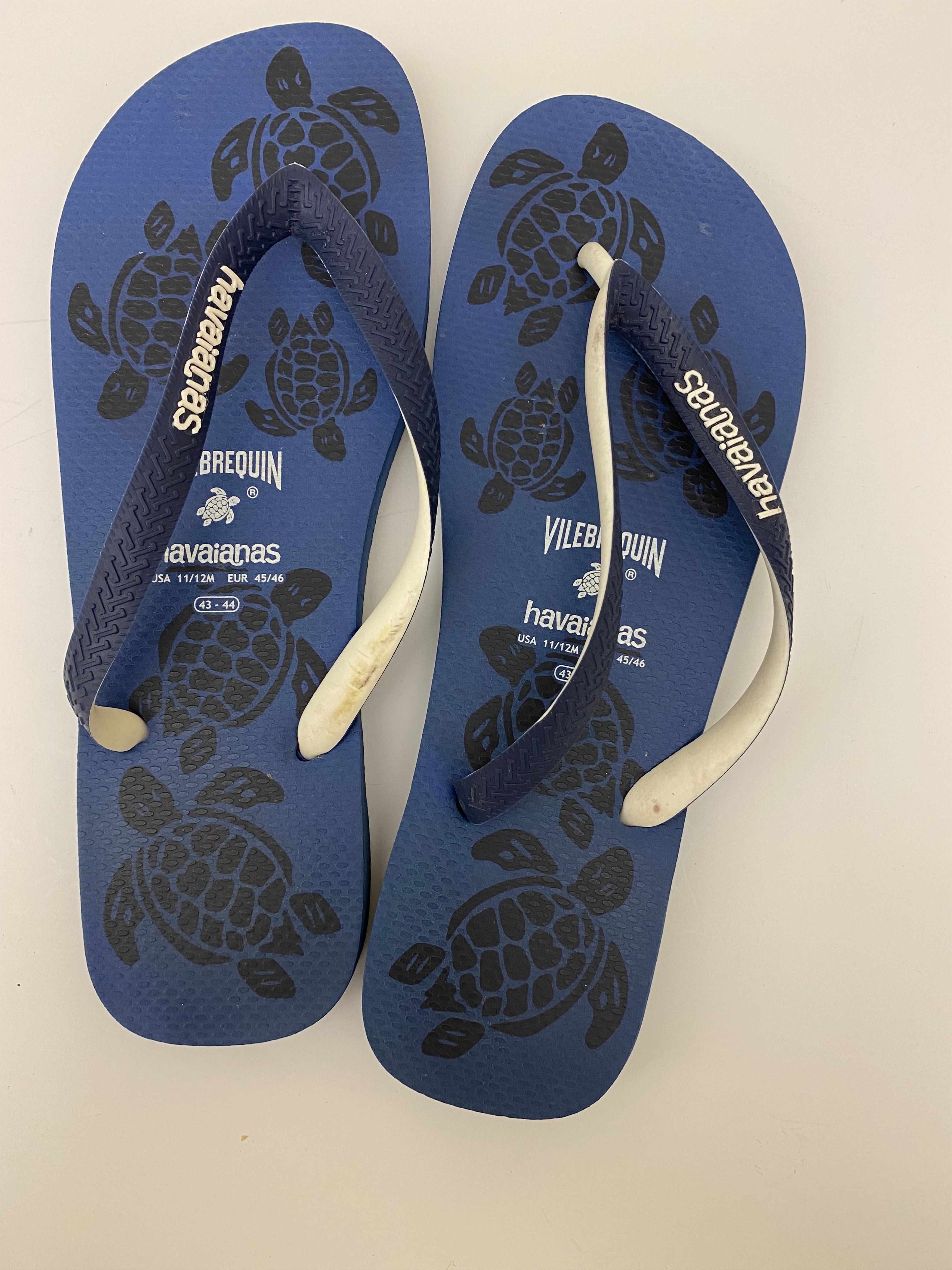 Havaianas vilebrequin on sale