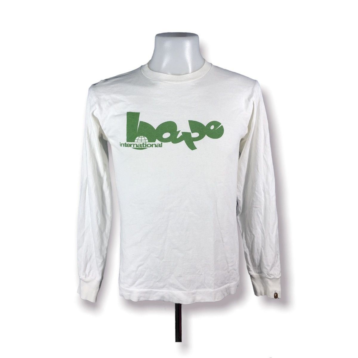 Bape A Bathing Ape Vintage 90s T-shirt NIGO | eBay