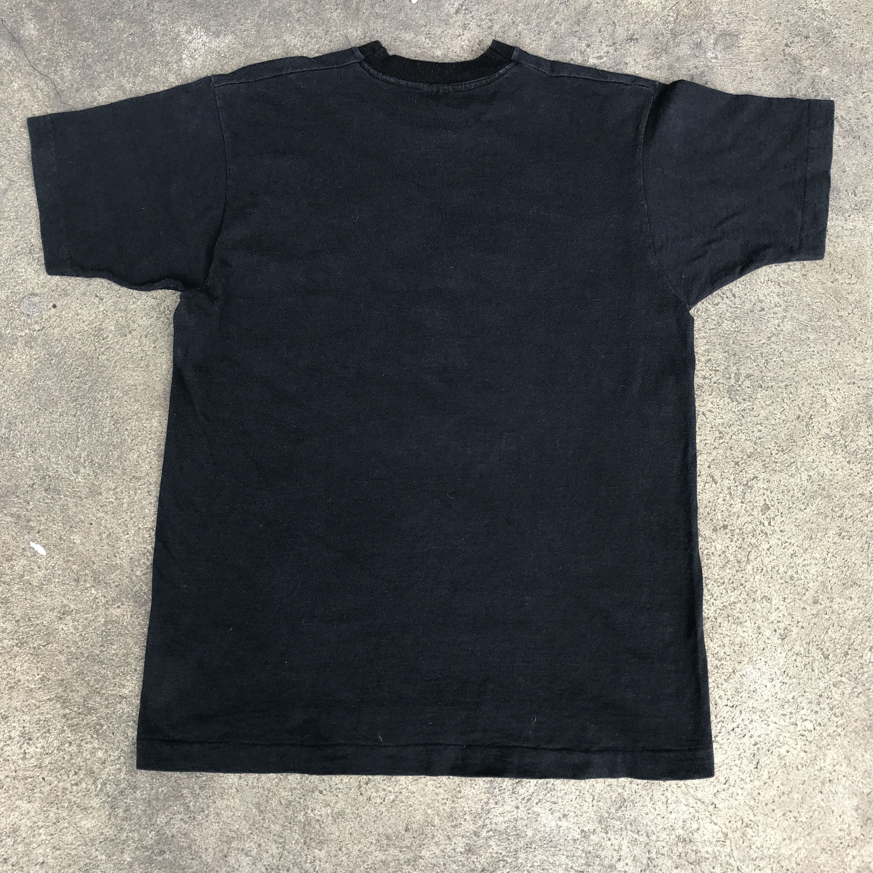 Rap Tees × Vintage Vintage 90s 100% black woman African Americans Tee Size US L / EU 52-54 / 3 - 4 Thumbnail
