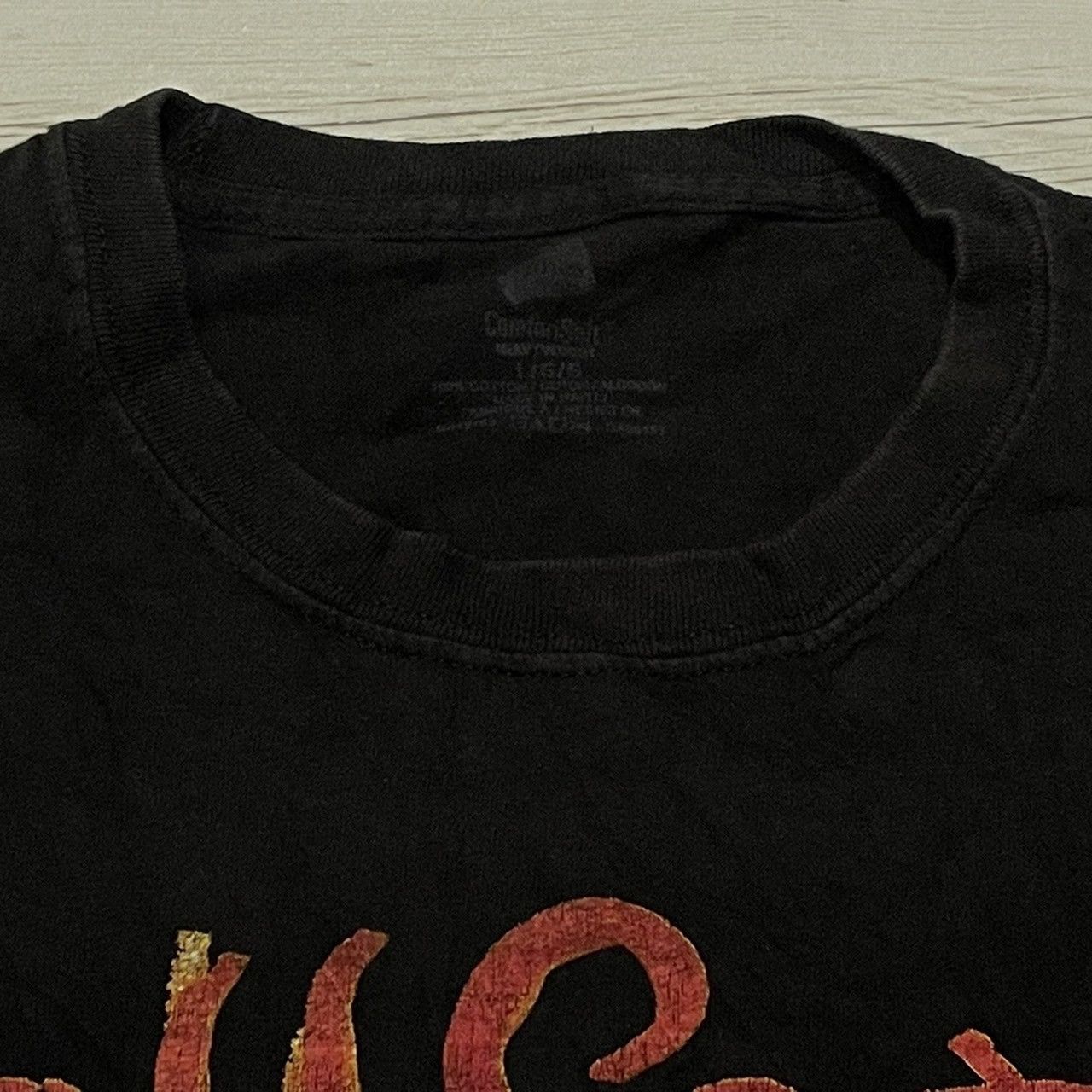 🔥 Free Shipping🔥 00's Jill Scott Concert R&B Hiphop Rap Tee