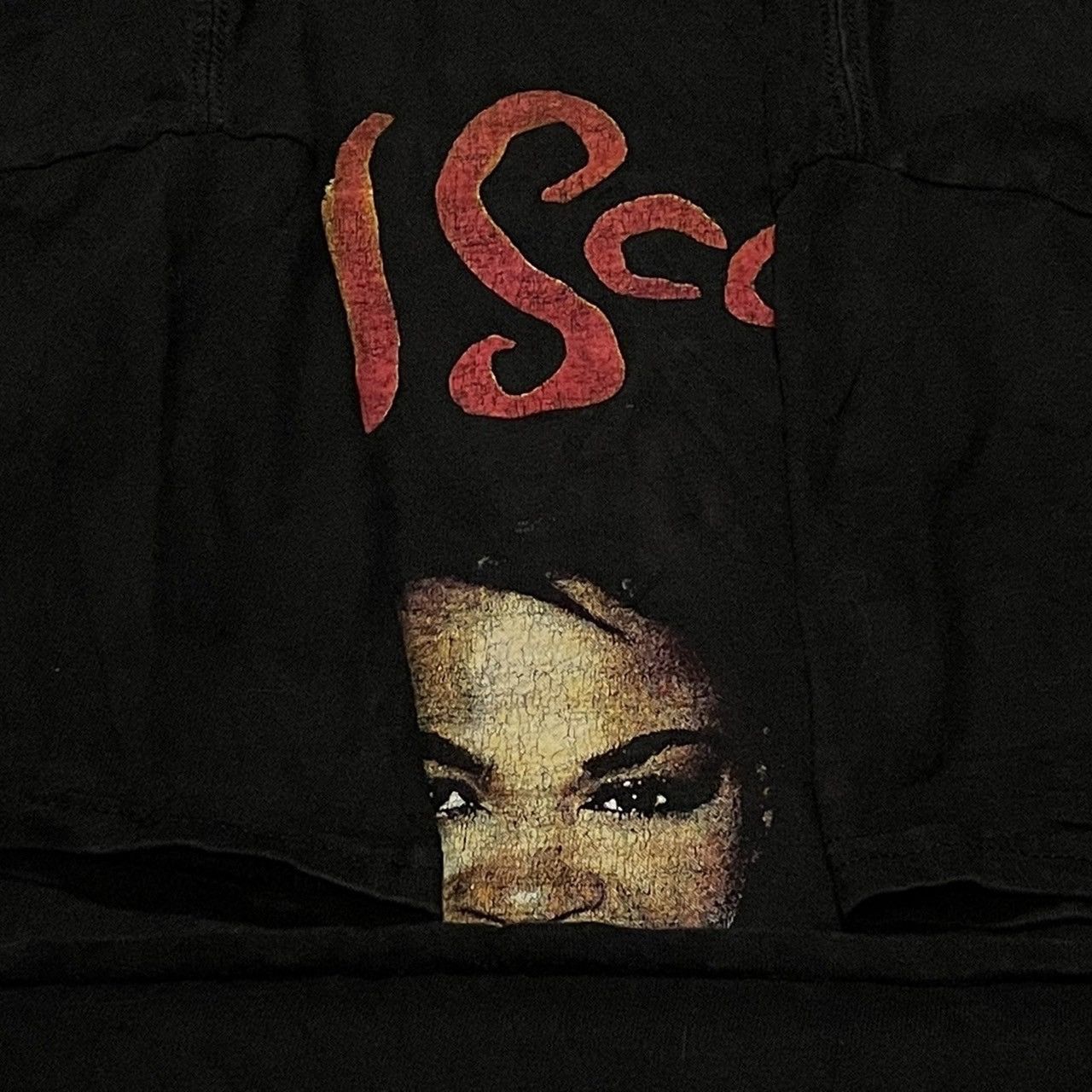 🔥 Free Shipping🔥 00's Jill Scott Concert R&B Hiphop Rap Tee