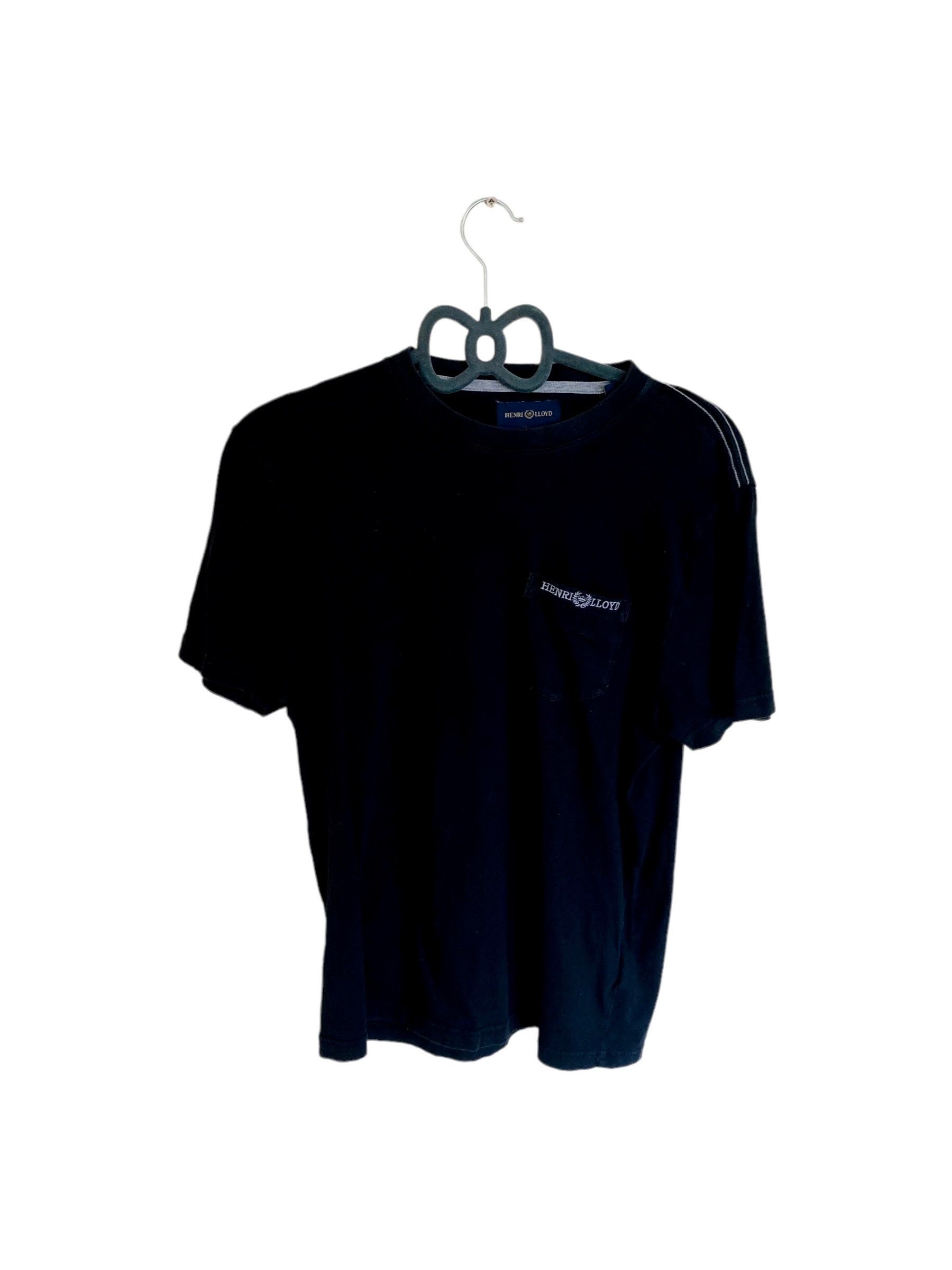 Henri Lloyd Henri Lloyd black signature tee, size M Size US M / EU 48-50 / 2 - 1 Thumbnail