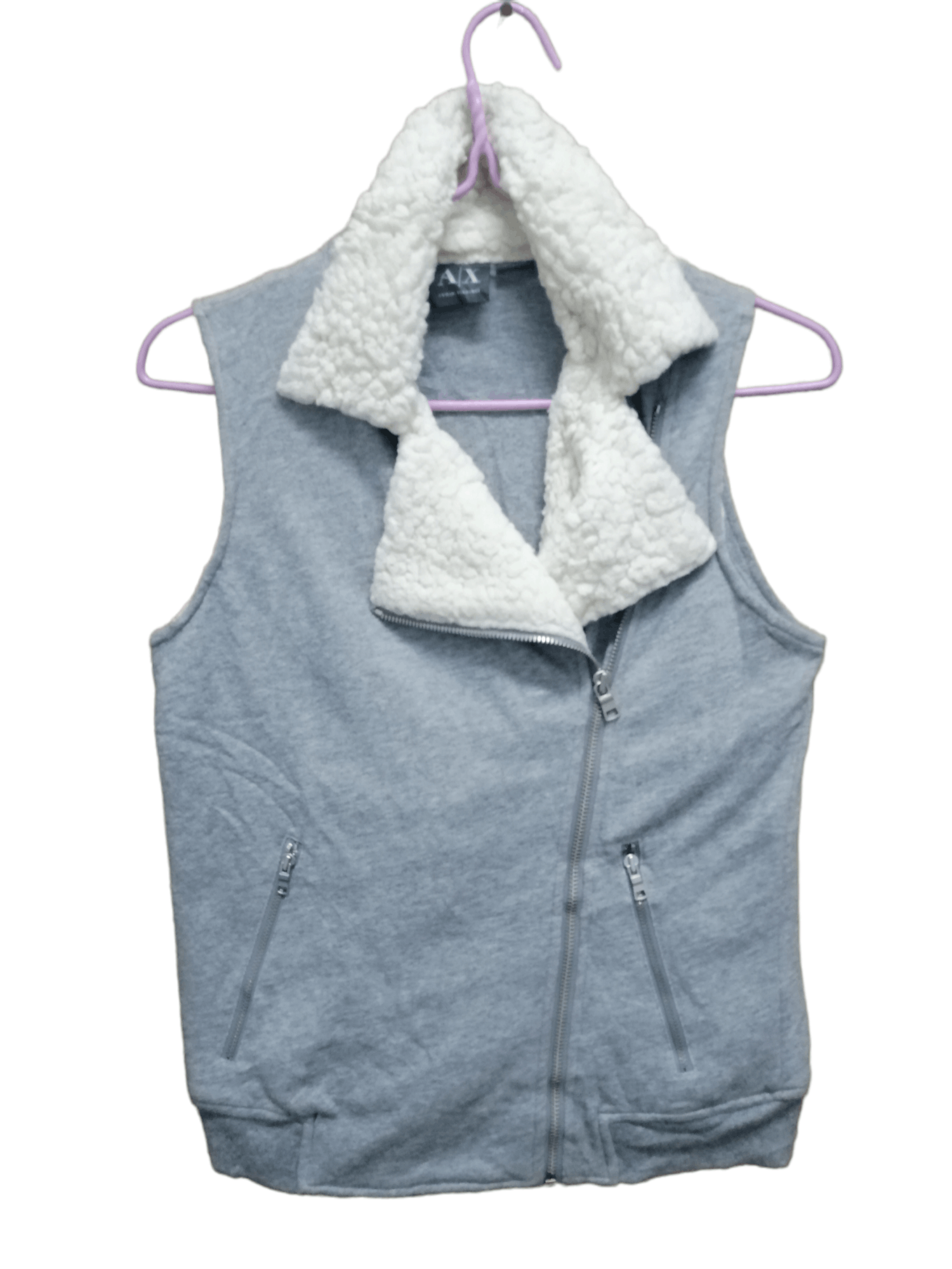 Designer Armani Exchange AX G Fall Collection 2014 Vest Grailed