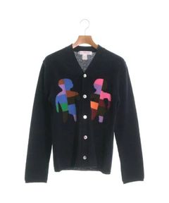 Comme Des Garcons Cardigan Black