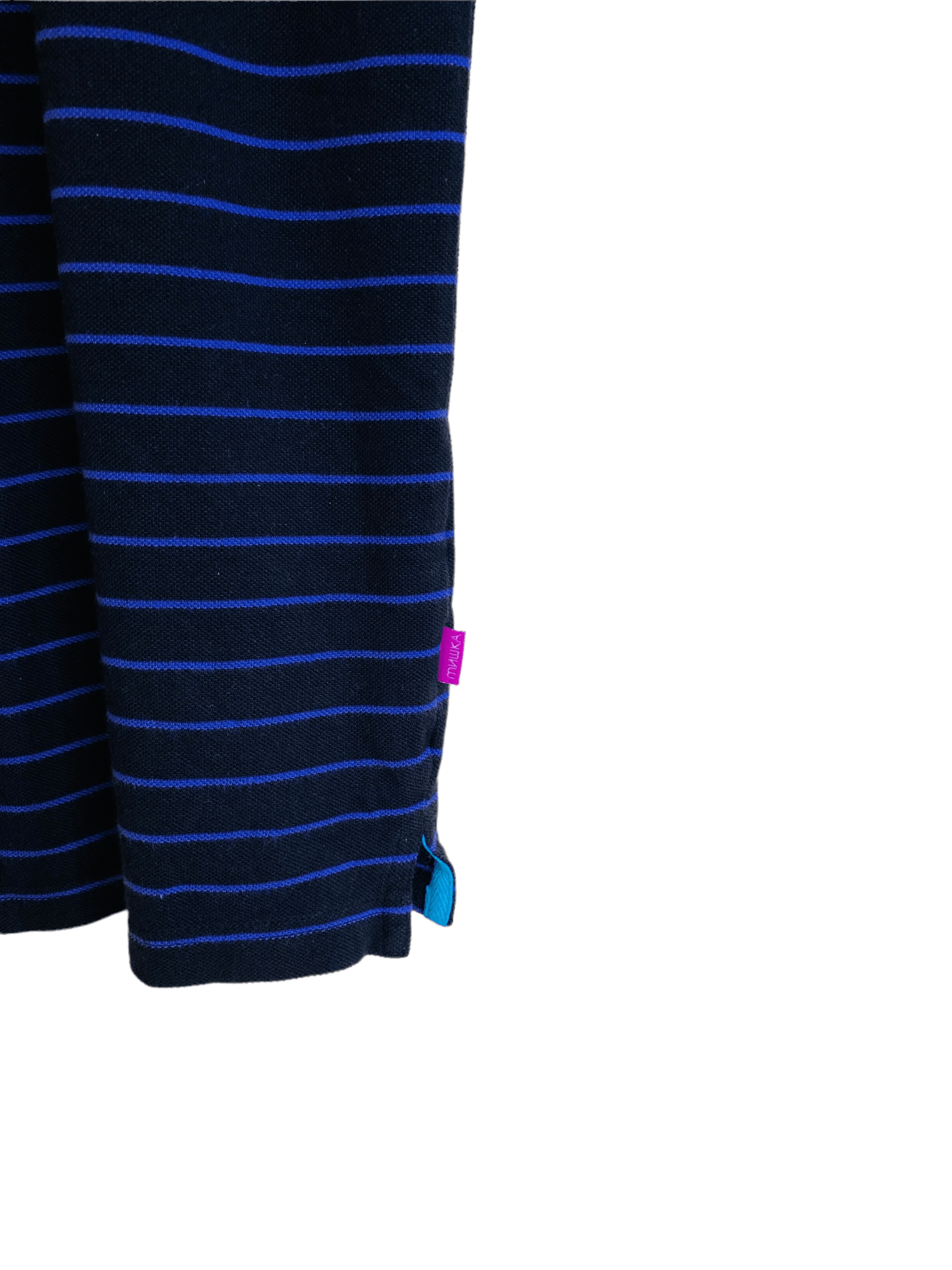 Mishka Mishka striped polo shirt, size XL Size US XL / EU 56 / 4 - 4 Thumbnail